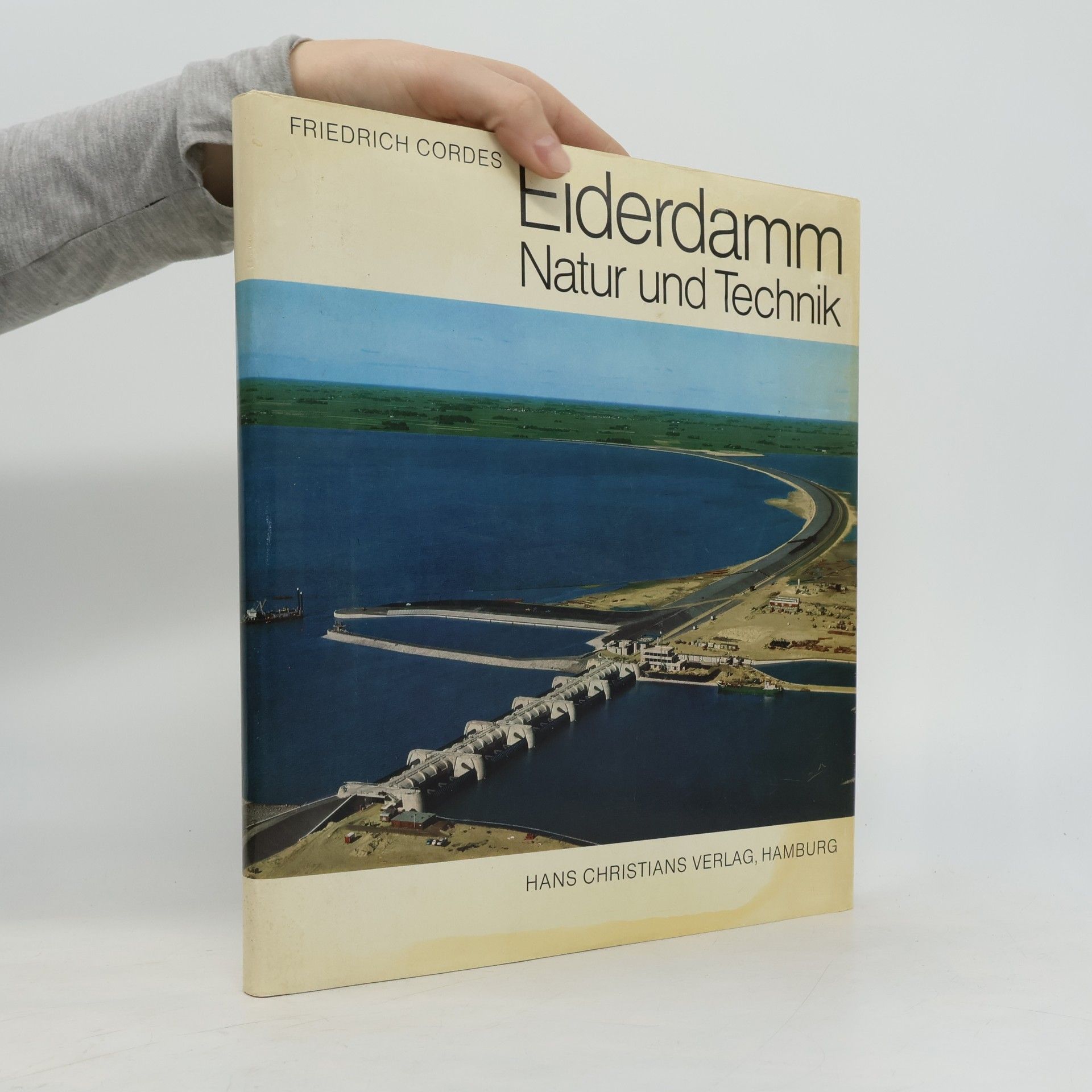Brößkamp Karl-Heinz und Dieter Bellmann Eiderdamm, Natur und Technik