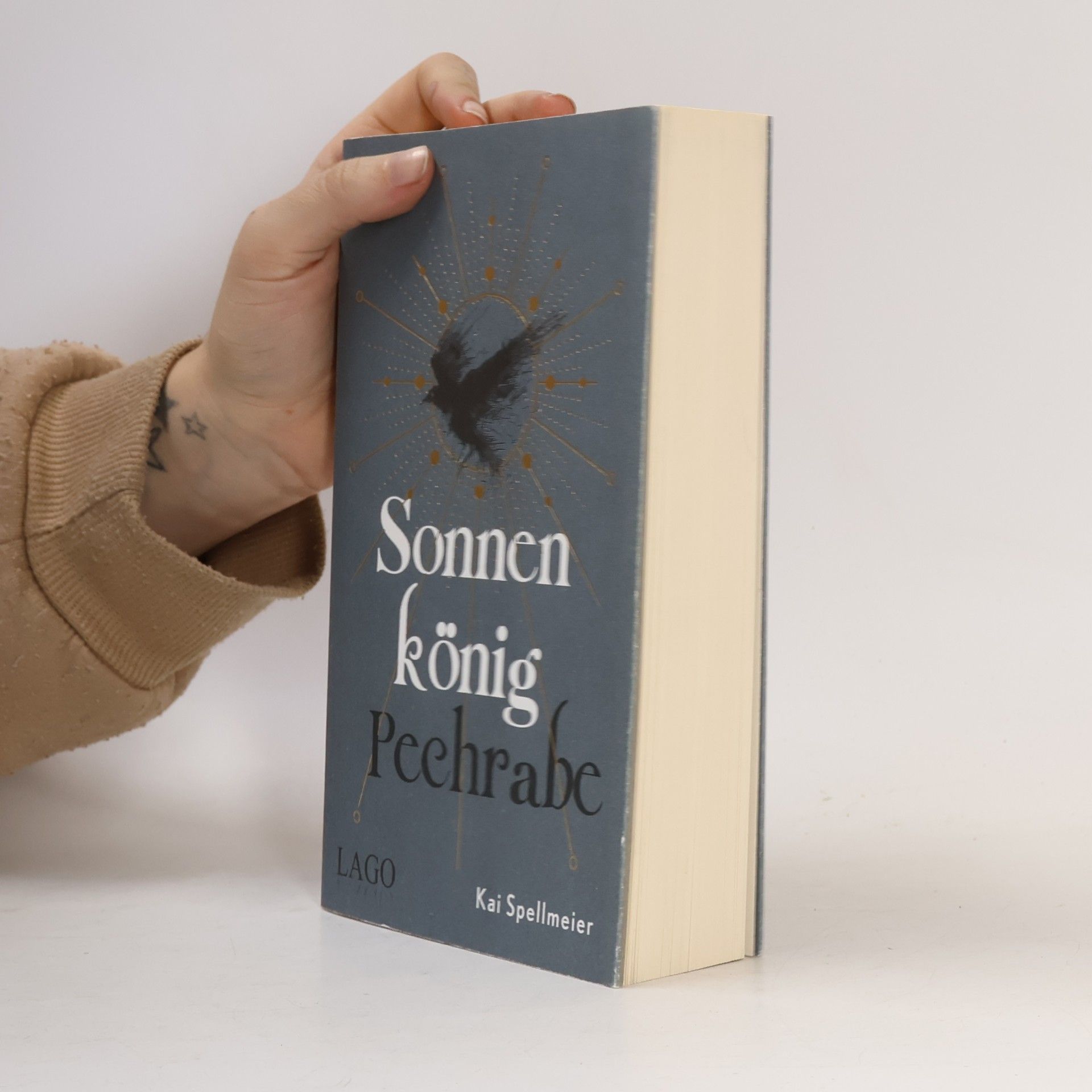 Kai Spellmeier Sonnenkönig, Pechrabe