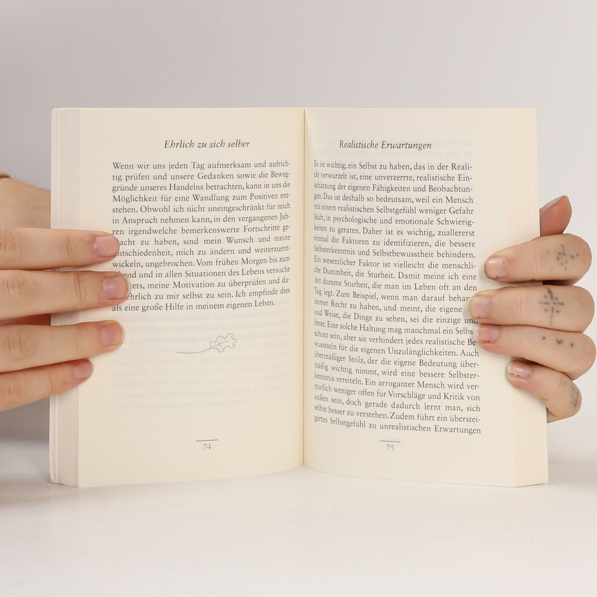 Dalajlama Kleines Buch der inneren Ruhe