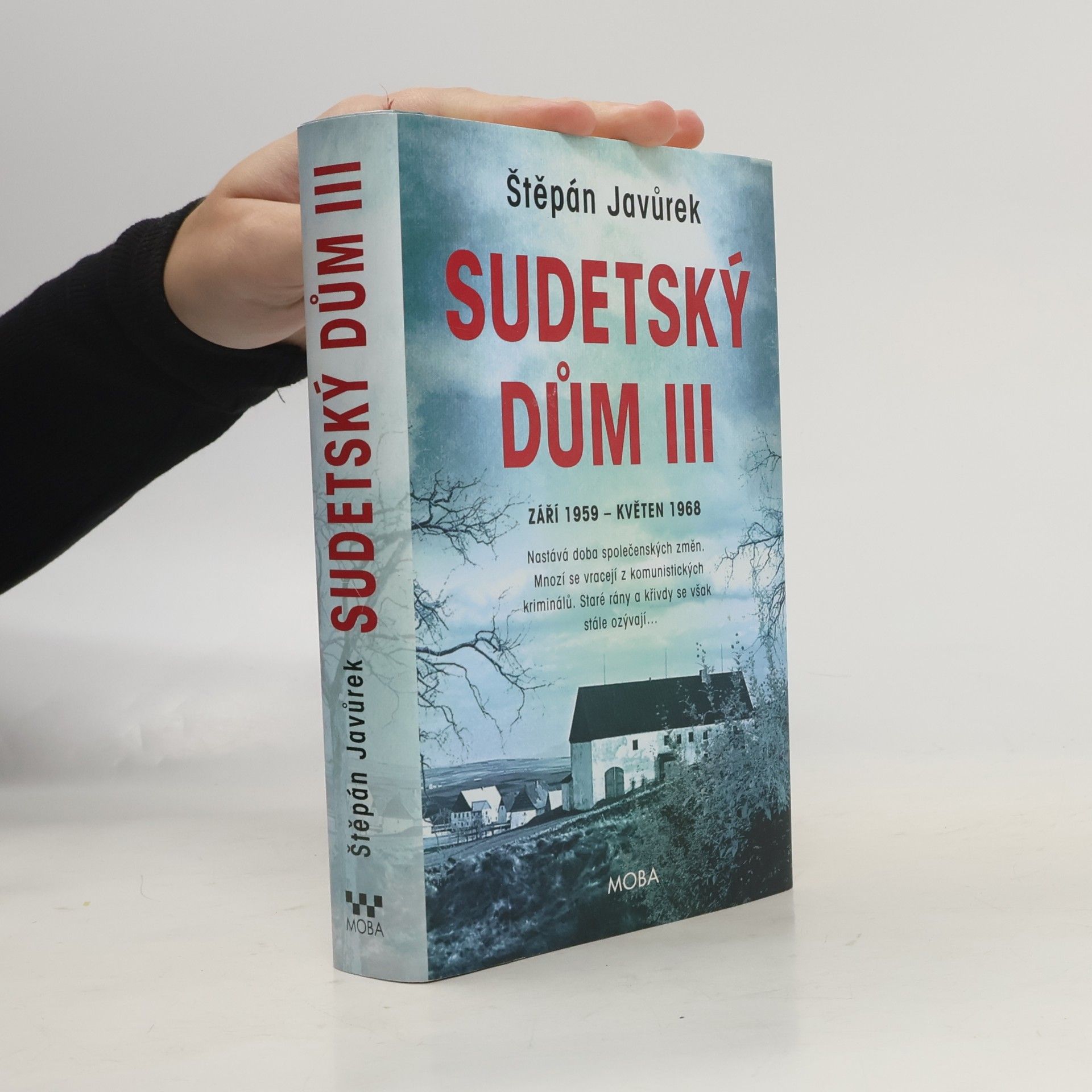 Sudetský dům III.