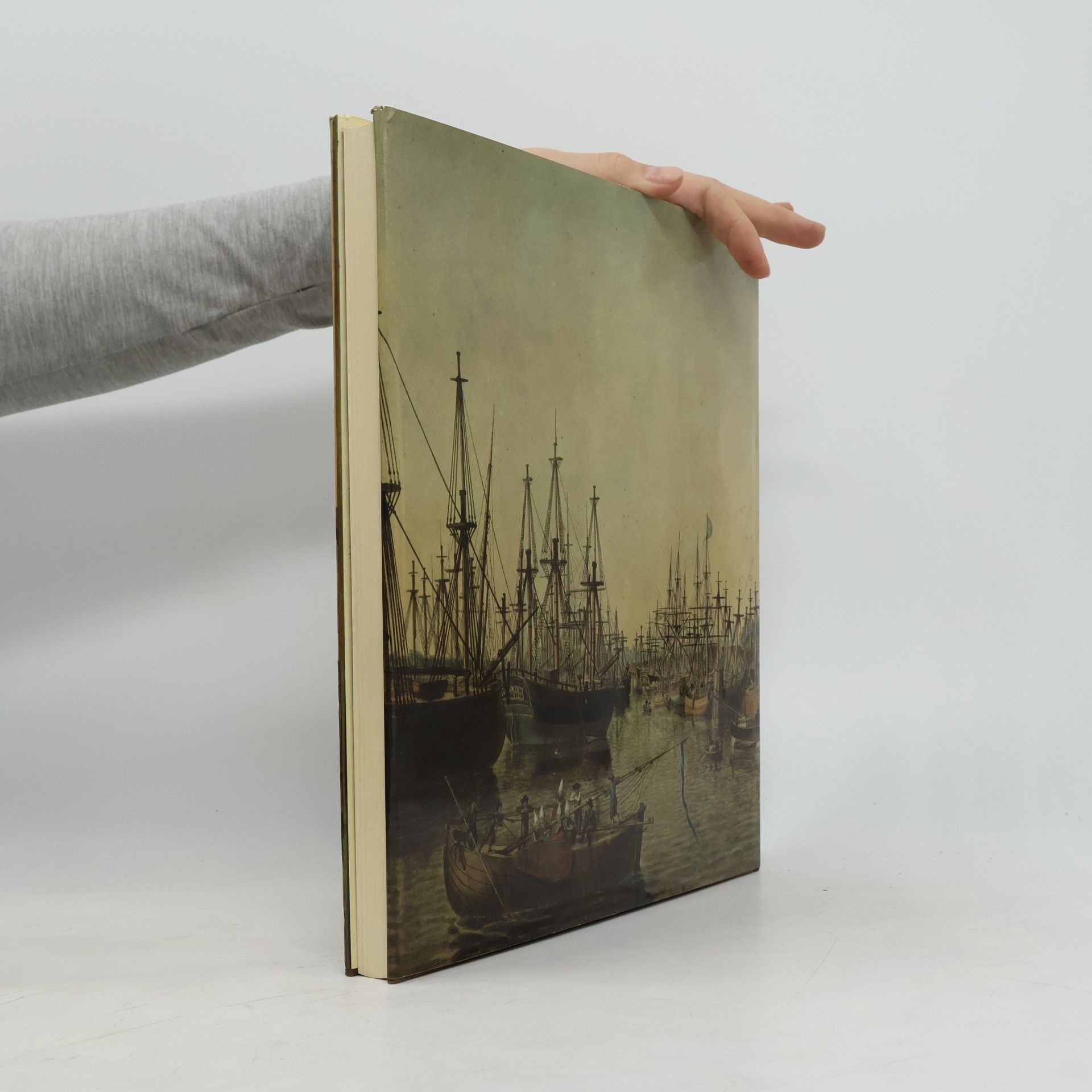 Gisela Jaacks Hamburg in Zeichnungen und Aquarellen des 19. [neunzehnten] Jahrhunderts