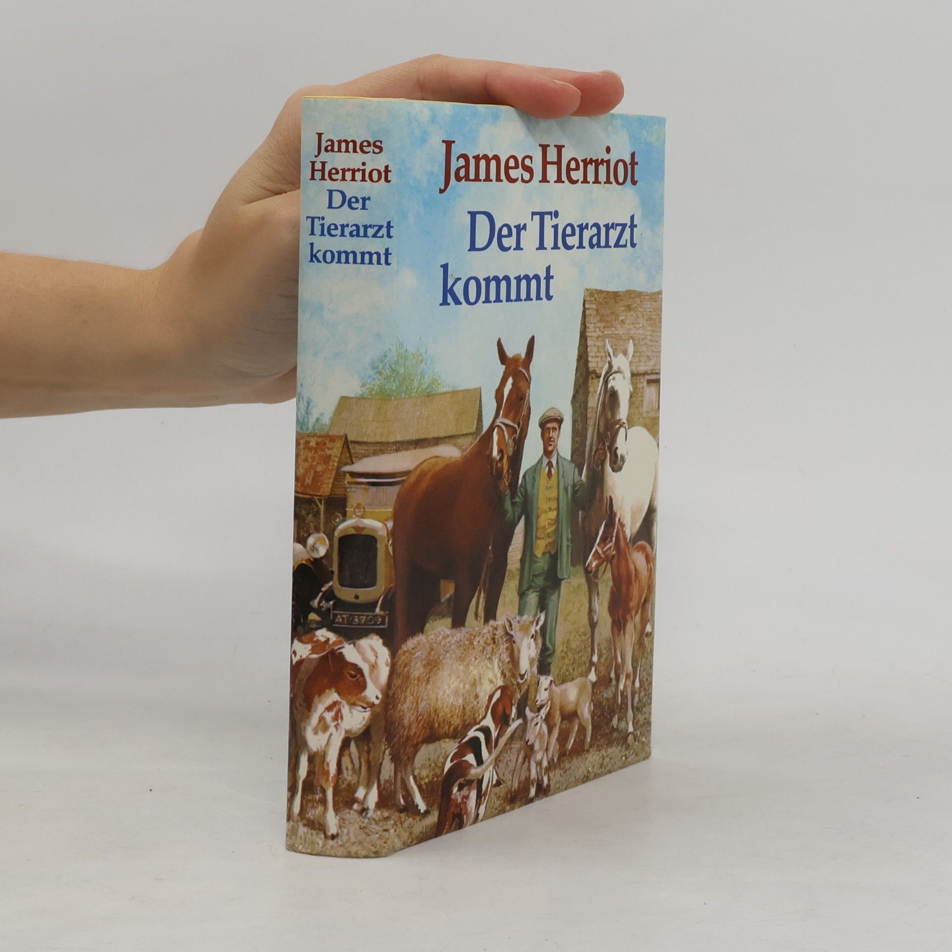 James Herriot Der Tierarzt kommt