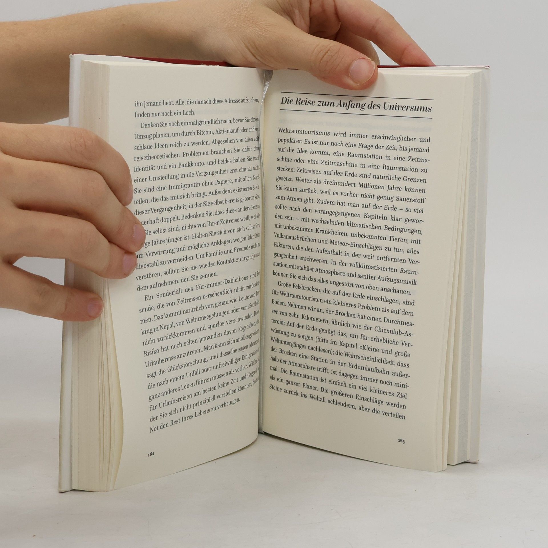 Kathrin Passig Handbuch für Zeitreisende