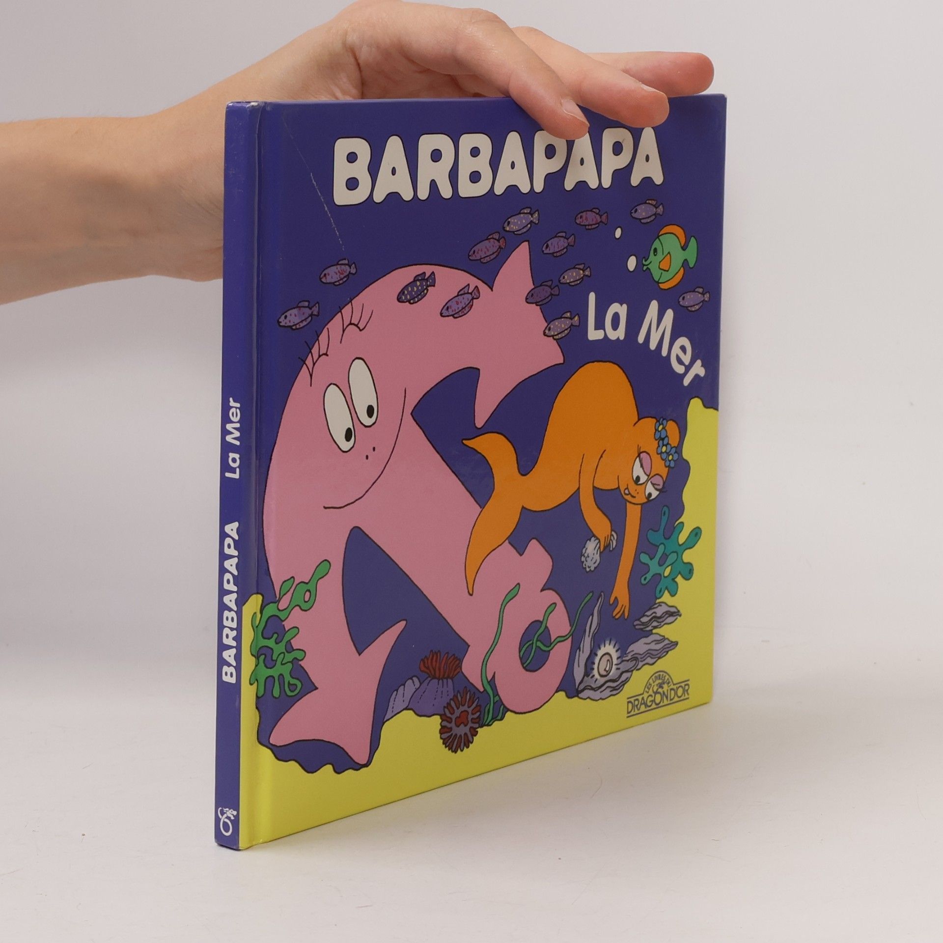 Barbapapa - La mer