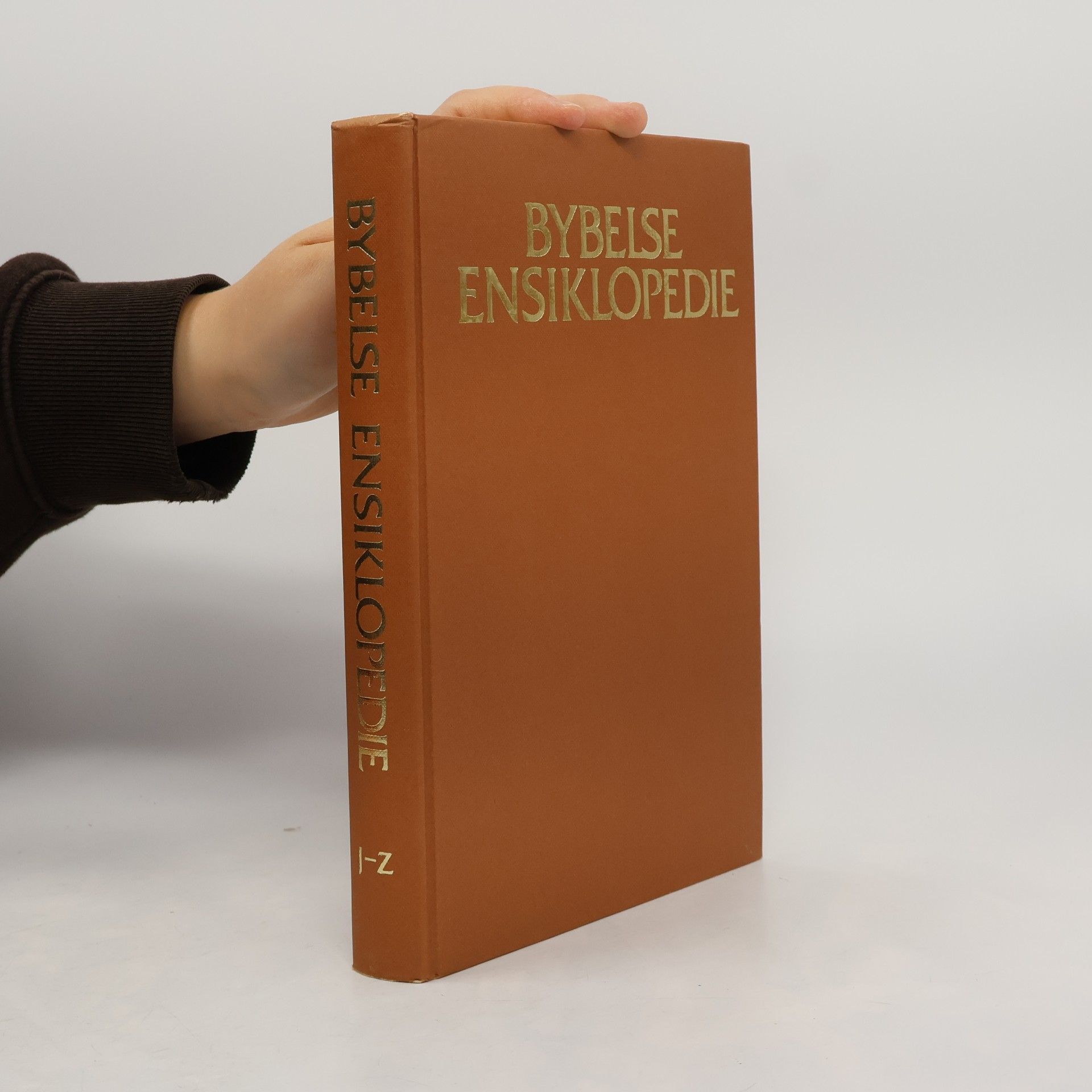 Willem Hendrik Gispen Bybelse ensiklopedie