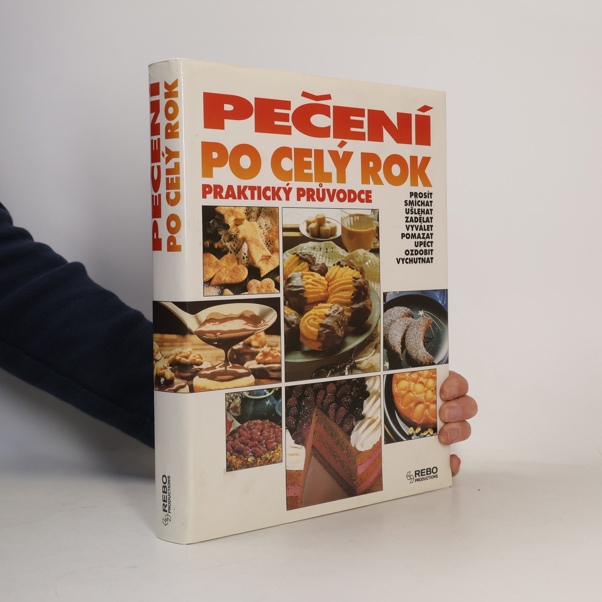 Pečení po celý rok : praktický průvodce