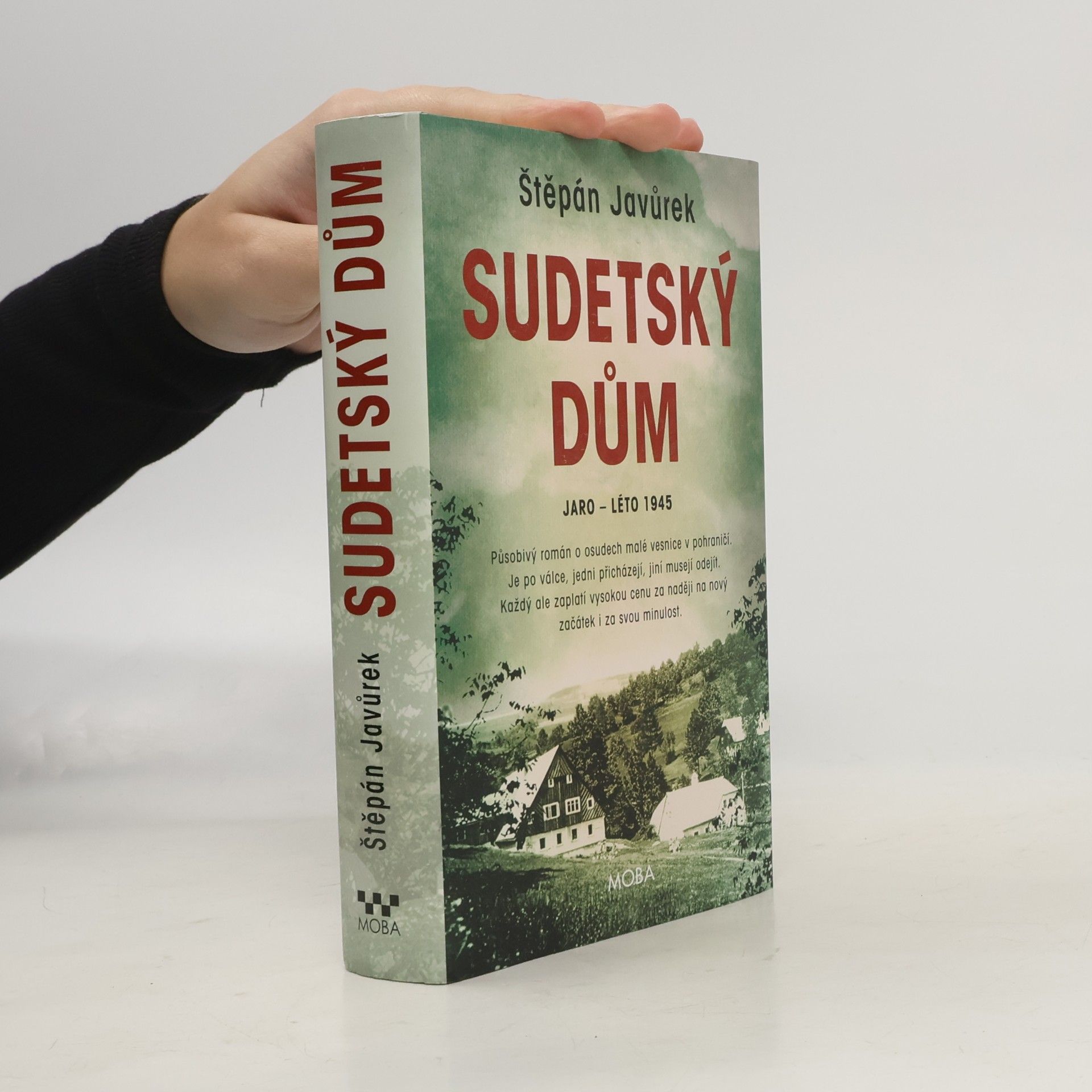 Sudetský dům : jaro - léto 1945