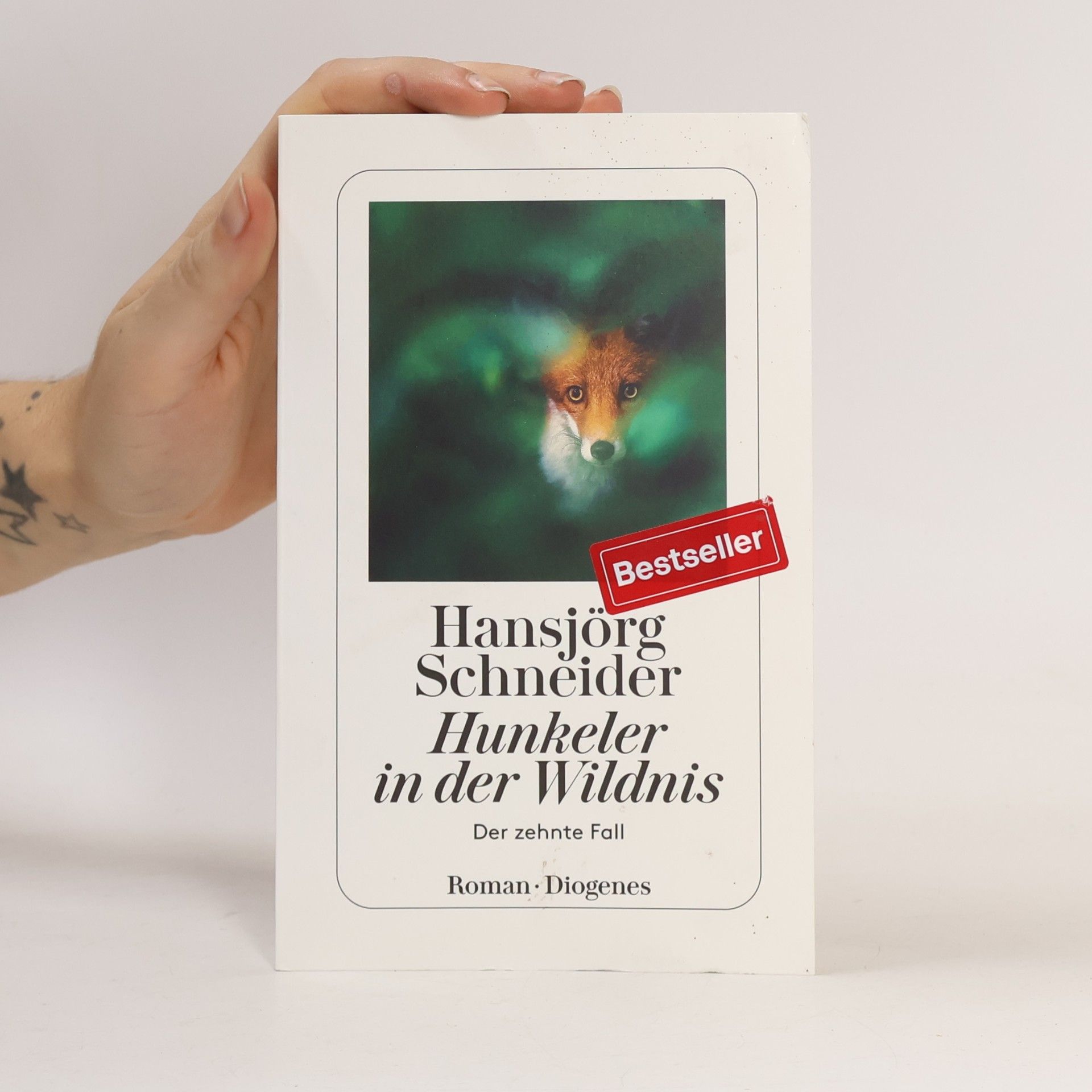 Hansjörg Schneider Hunkeler in der Wildnis