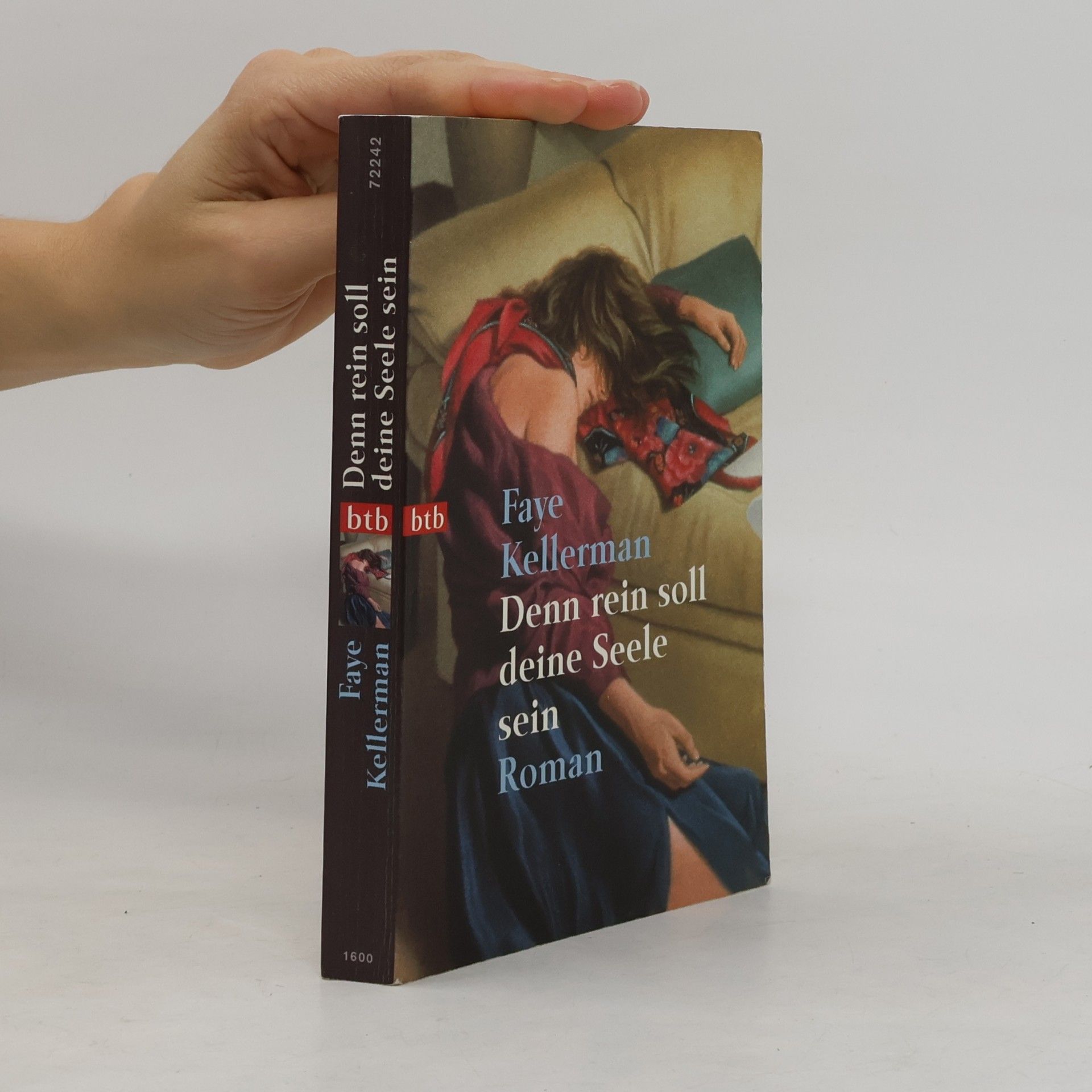 Faye Kellerman Denn rein soll deine Seele sein