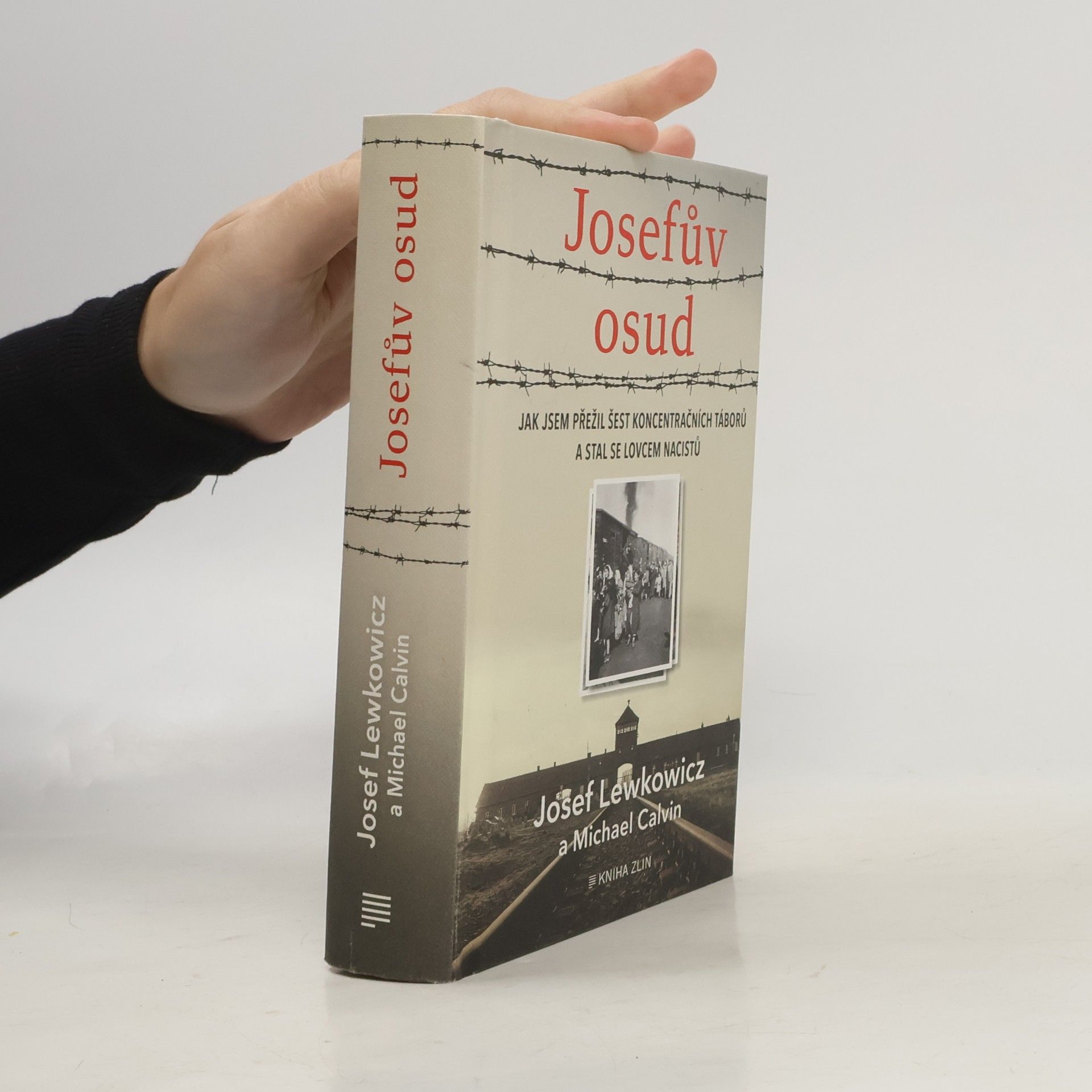 Josef Lewkowicz Josefův osud