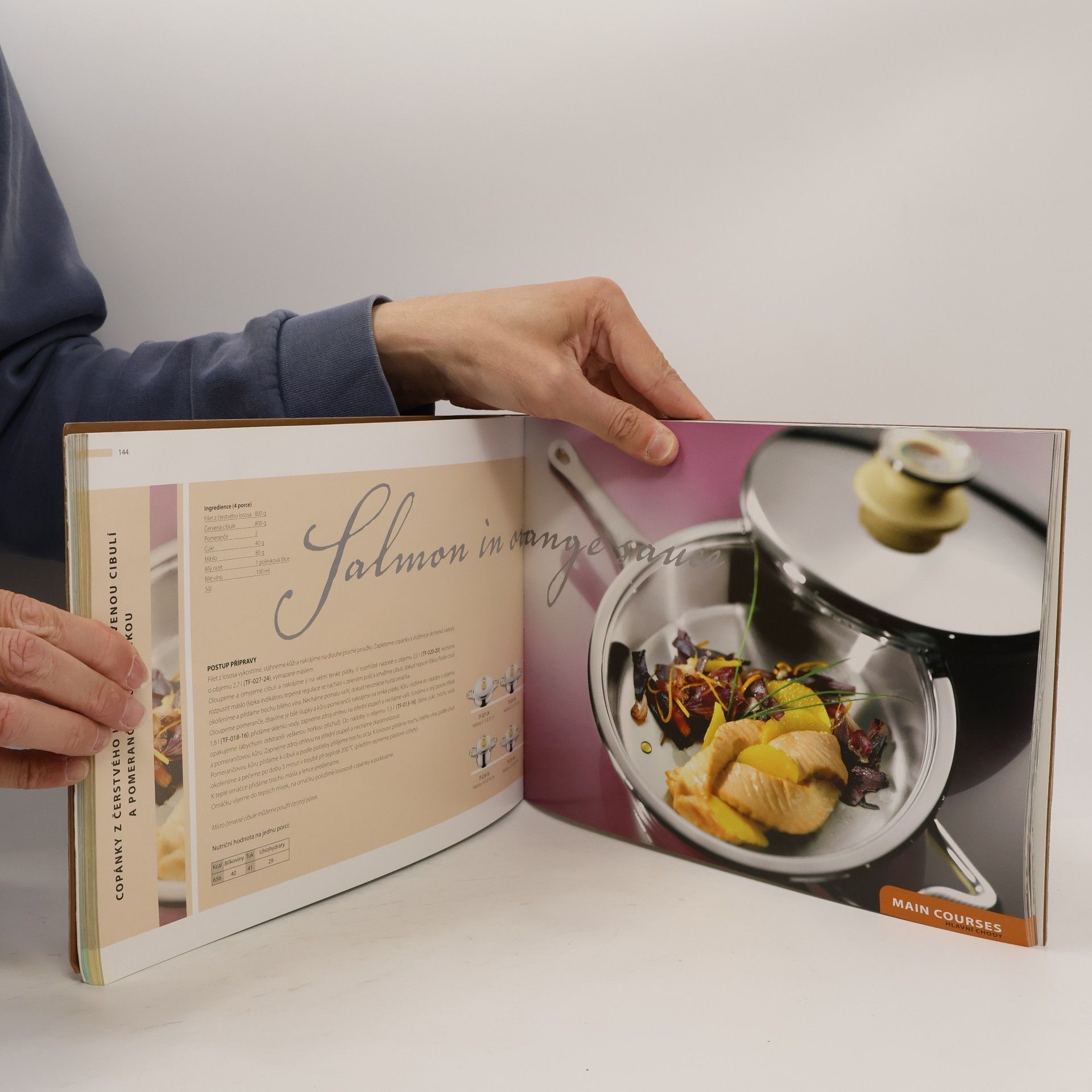Kolektiv autorů Cookbook. Dlouhý a zdravý - takový je život s výrobky Zepter