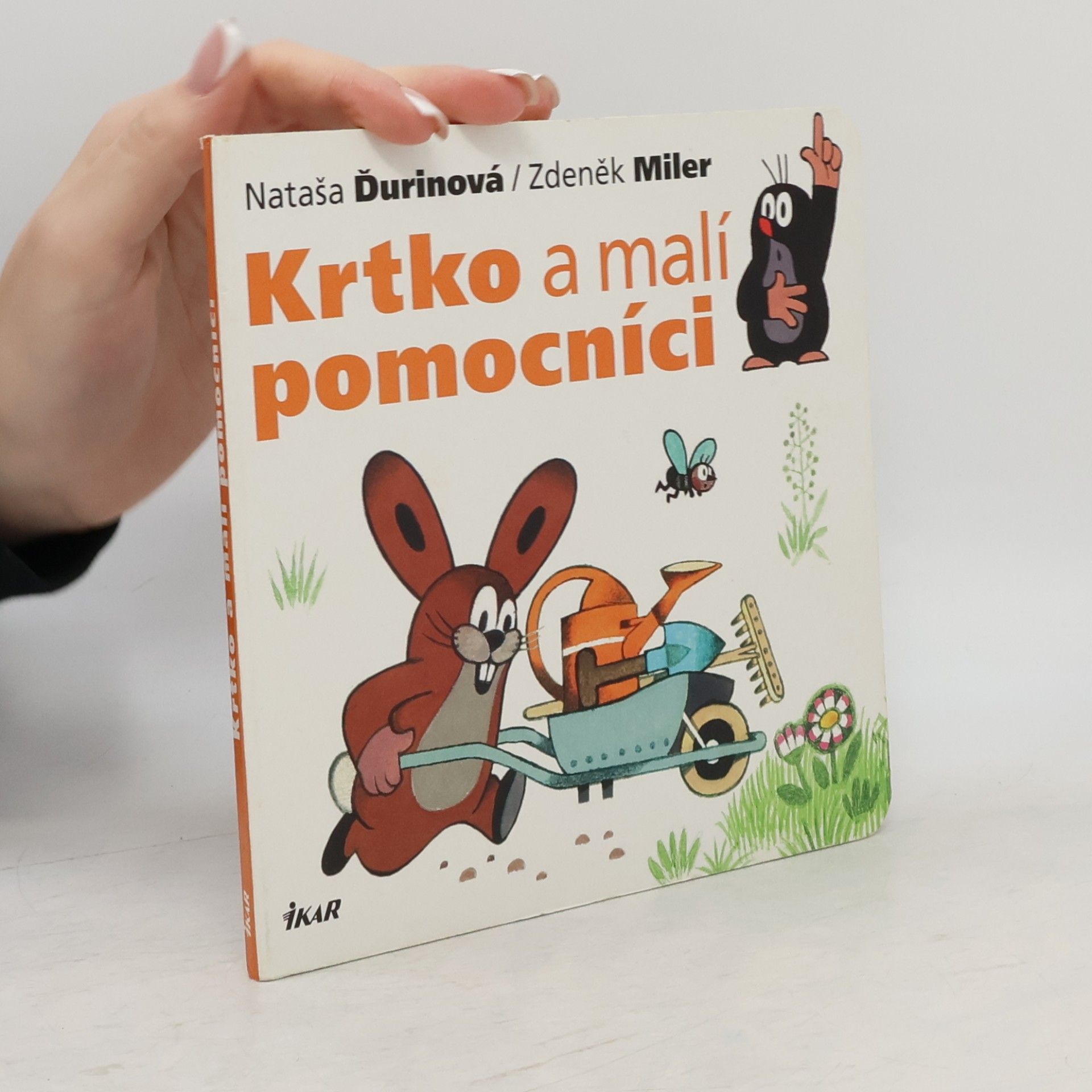Krtko a malí pomocníci