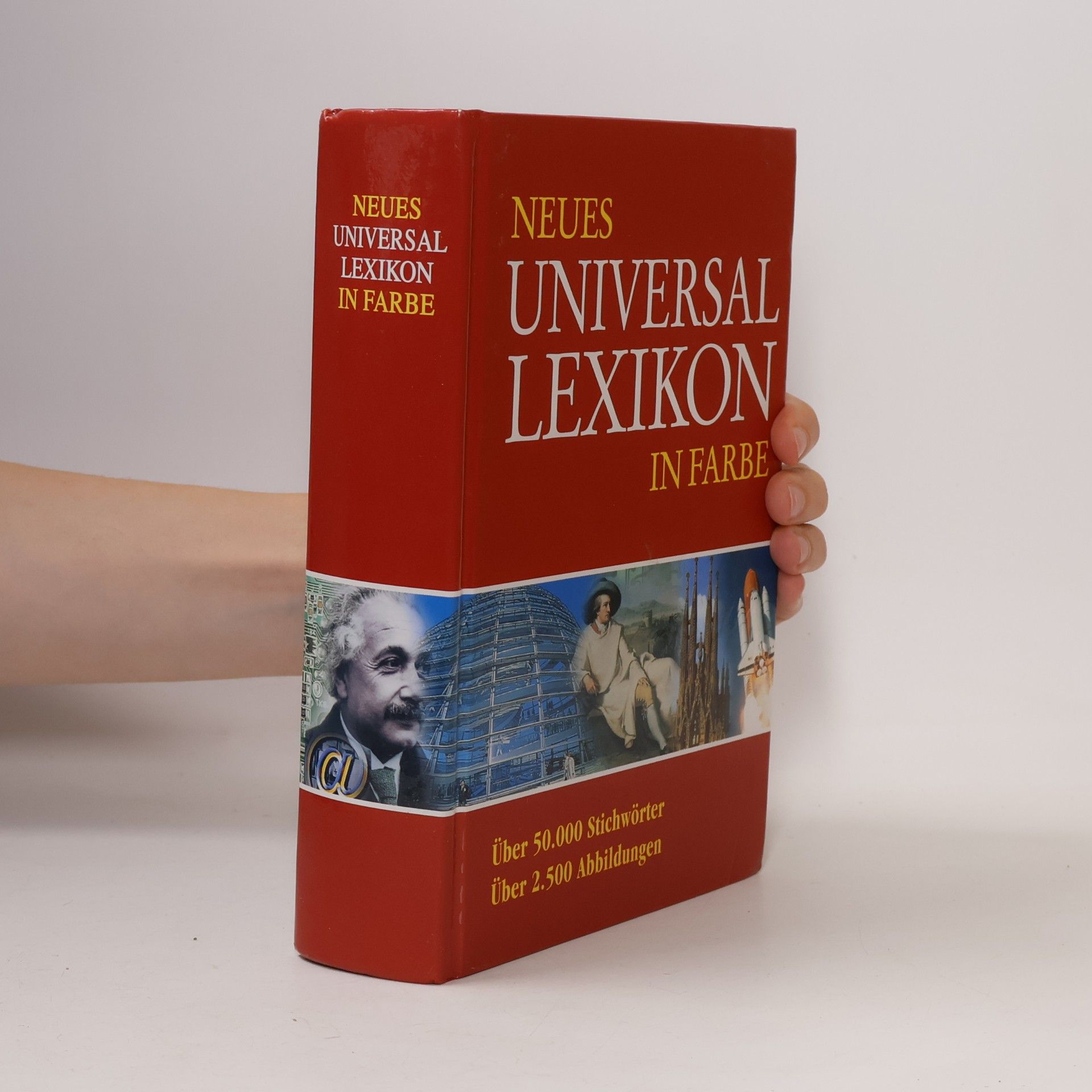 Autorenkollektiv Neues Universal Lexikon in Farbe