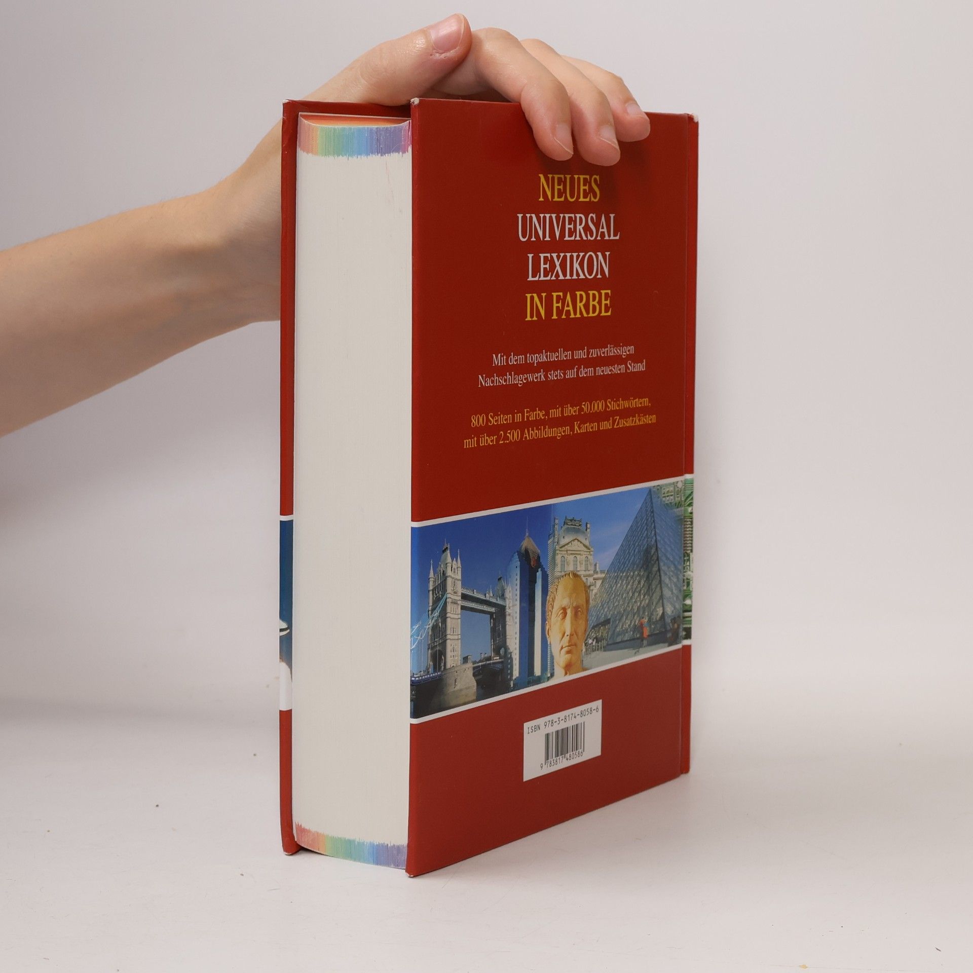 Autorenkollektiv Neues Universal Lexikon in Farbe