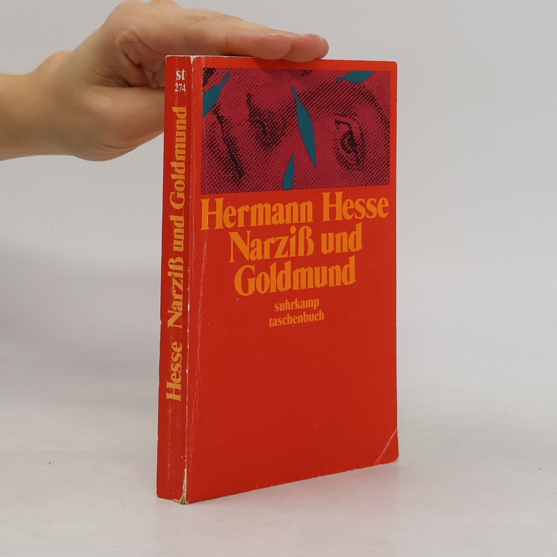 Hermann Hesse Narziß und Goldmund