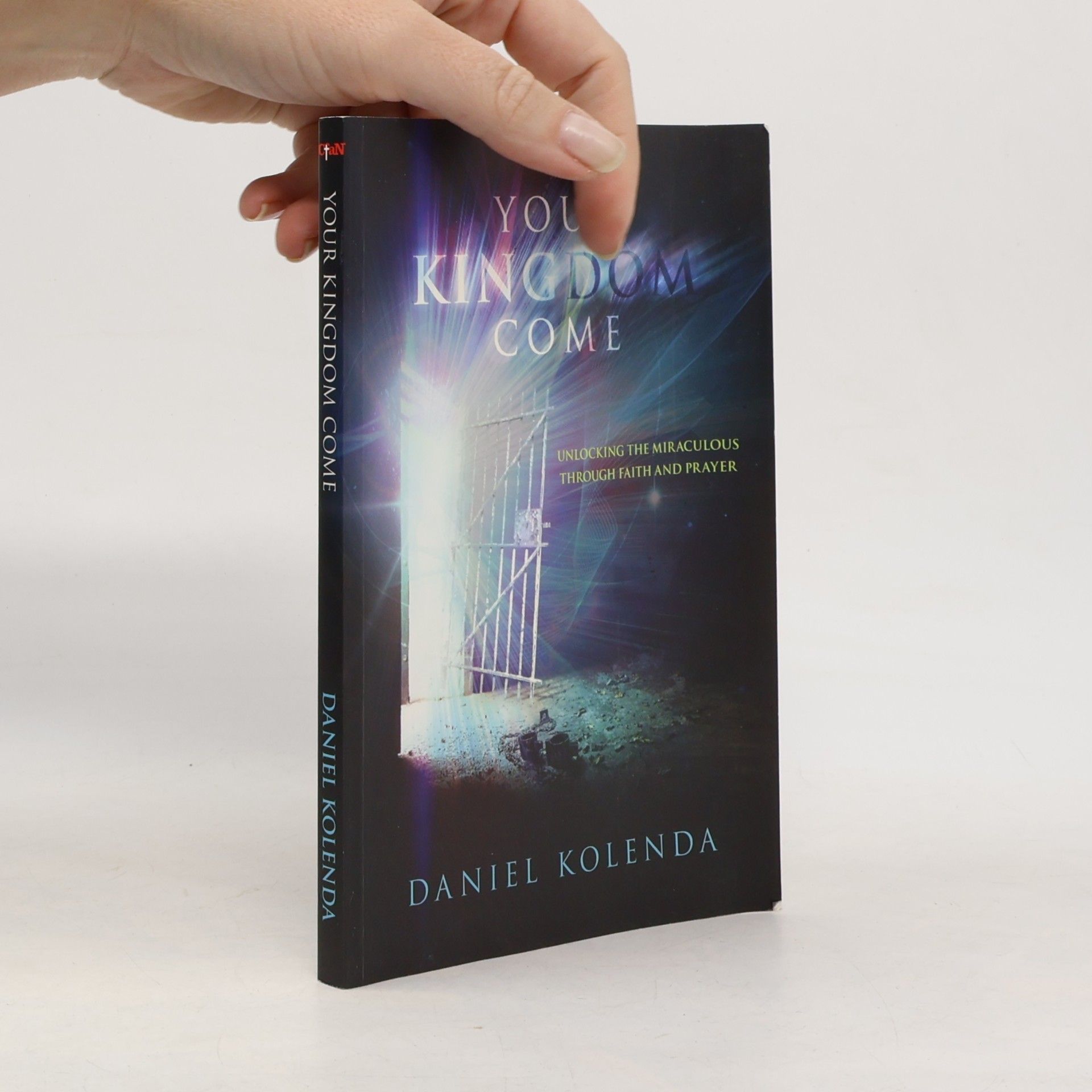 Daniel Kolenda Your Kingdom Come