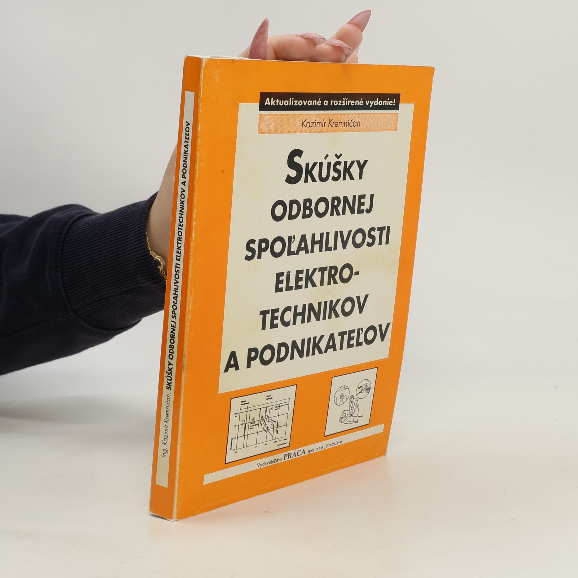 Skúšky odbornej spoľahlivosti elektrotechnikov a podnikateľov