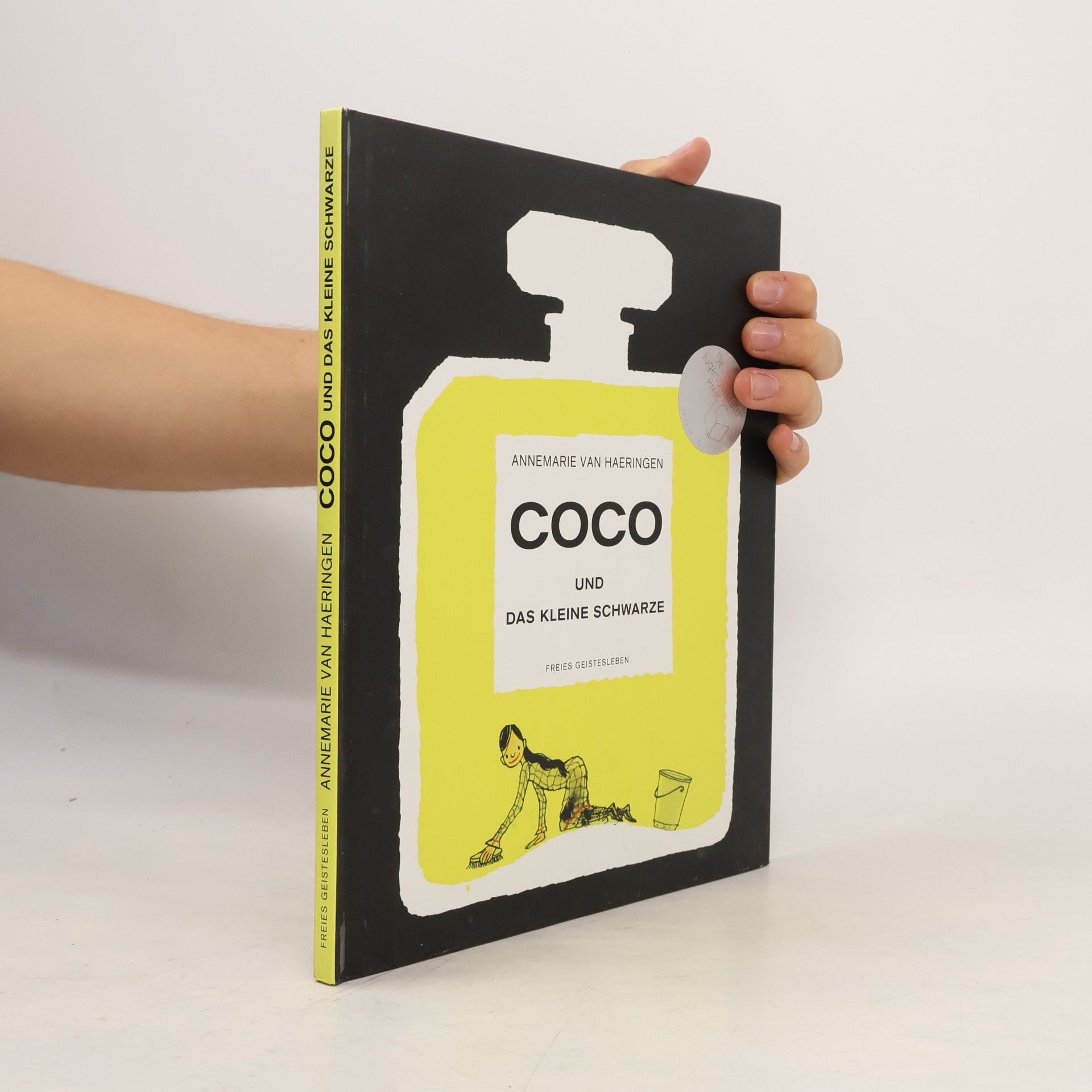 Annemarie van Haeringen Coco und das Kleine Schwarze