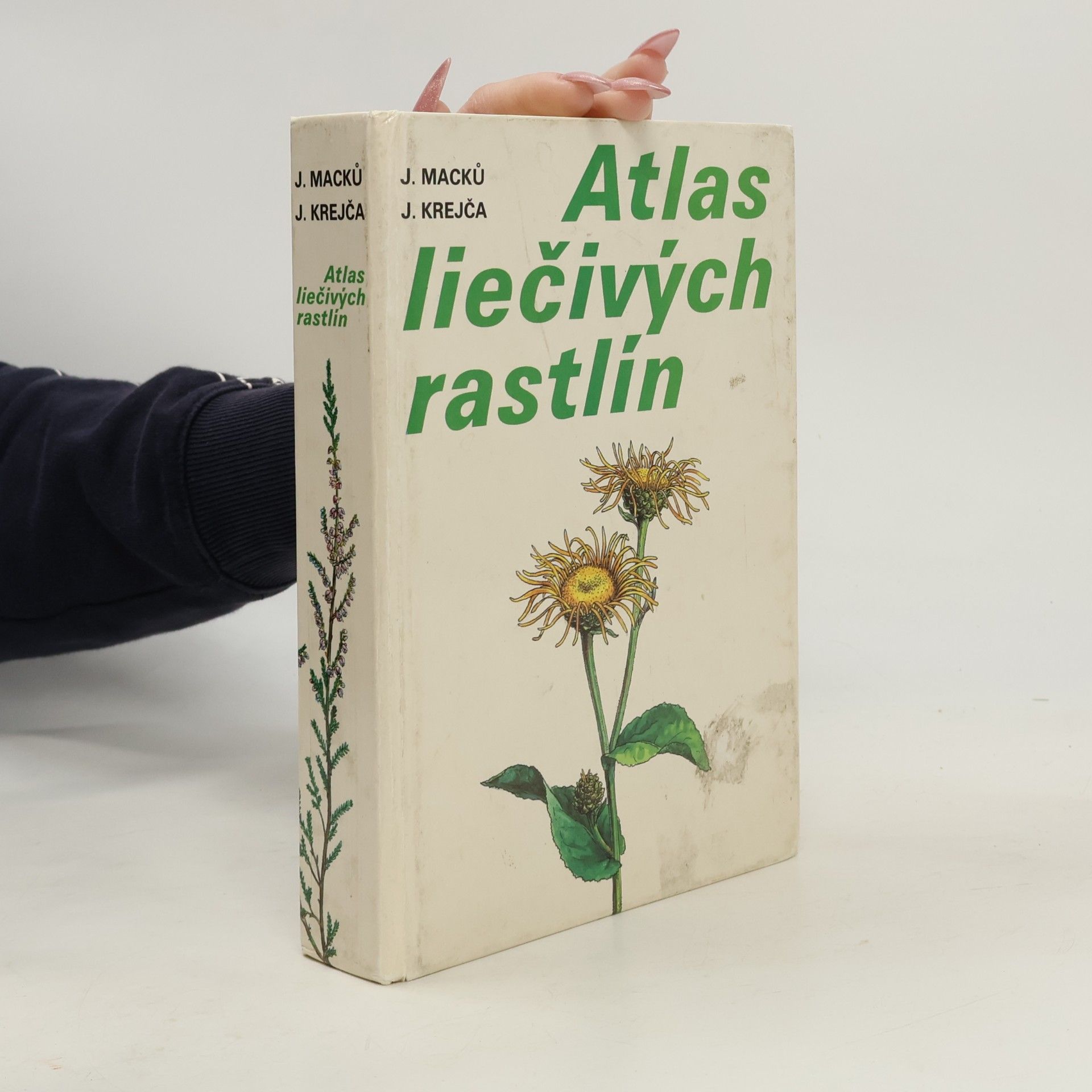 Atlas liečivých rastlín