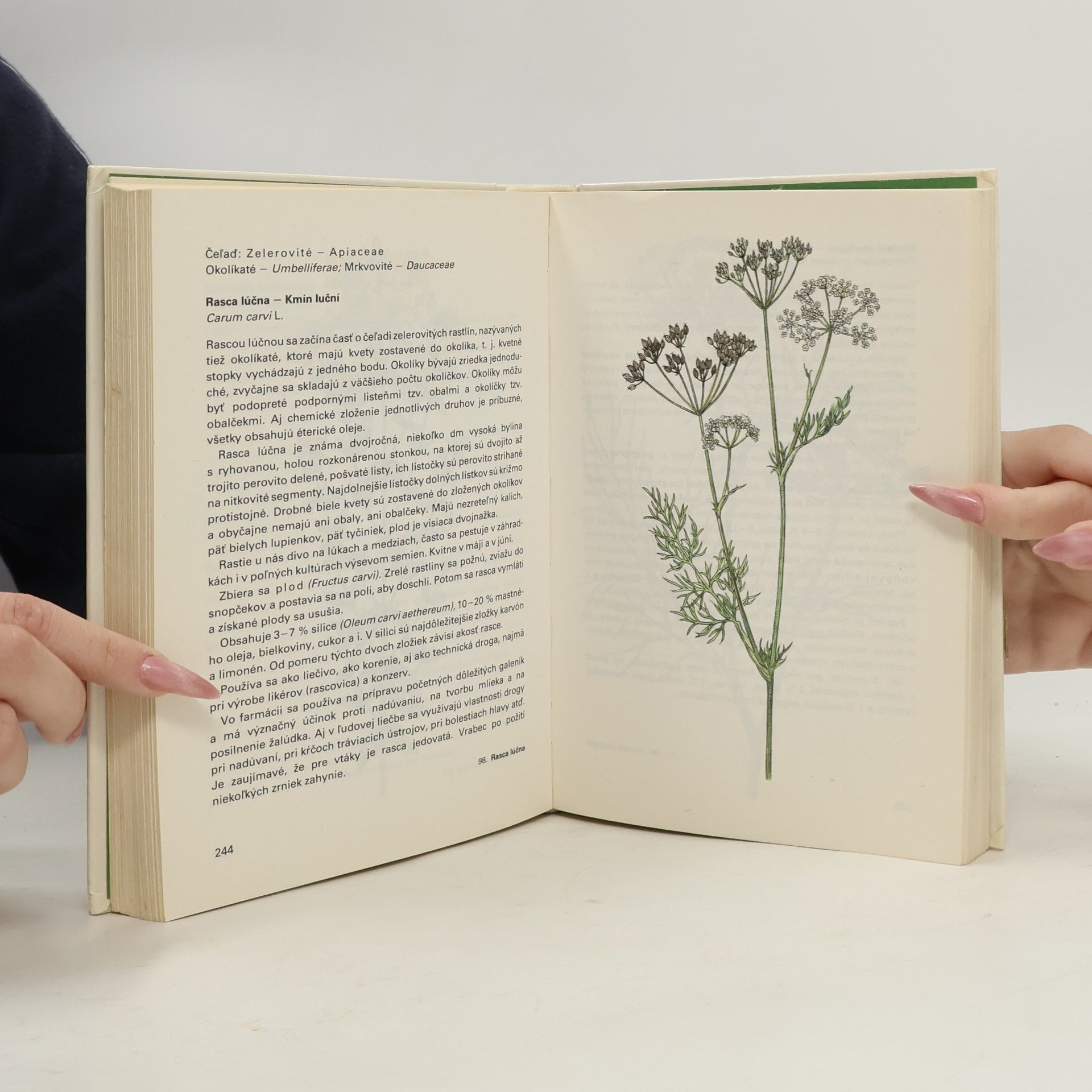 Jan Macků Atlas liečivých rastlín