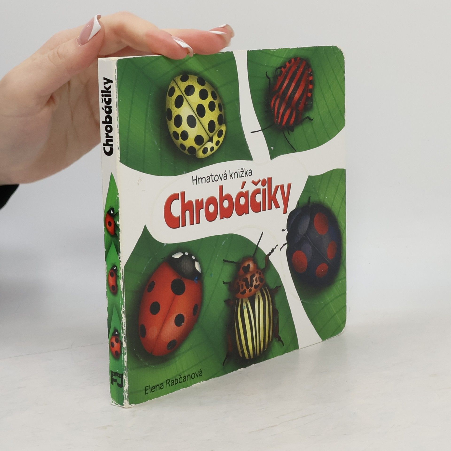 Chrobáčiky