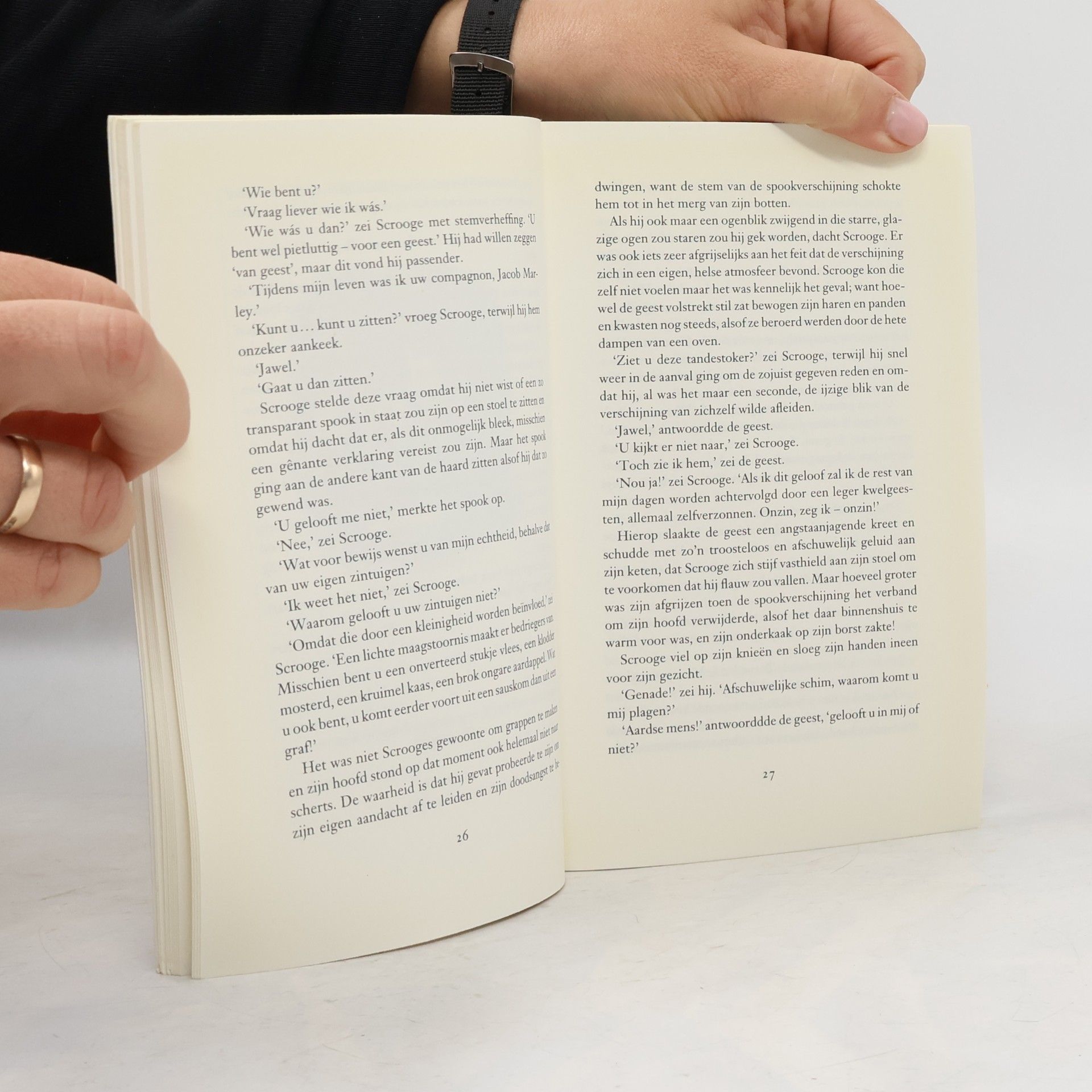 Charles Dickens L.J. Veen klassiek: Een kerstvertelling