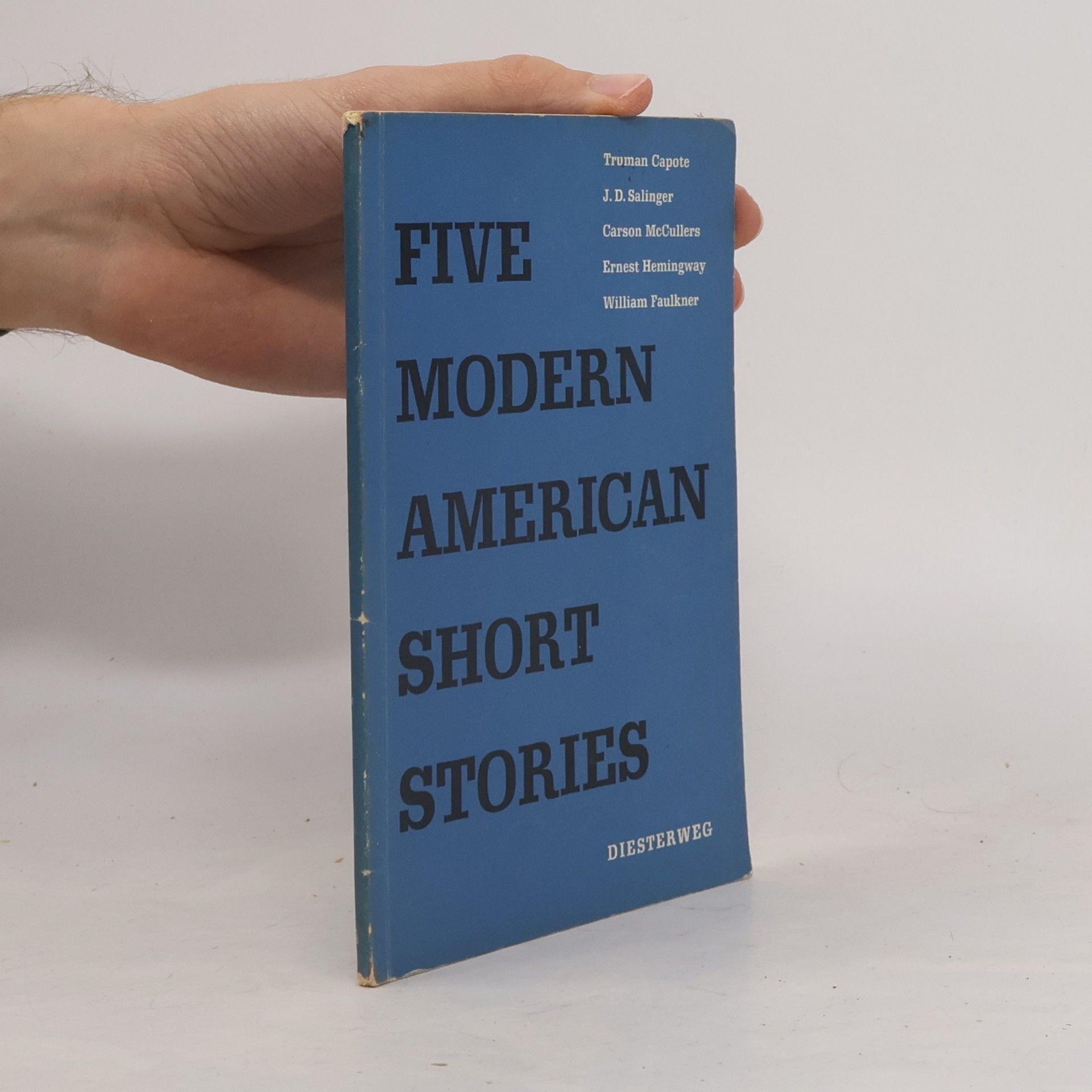 Five Modern American Short Stories