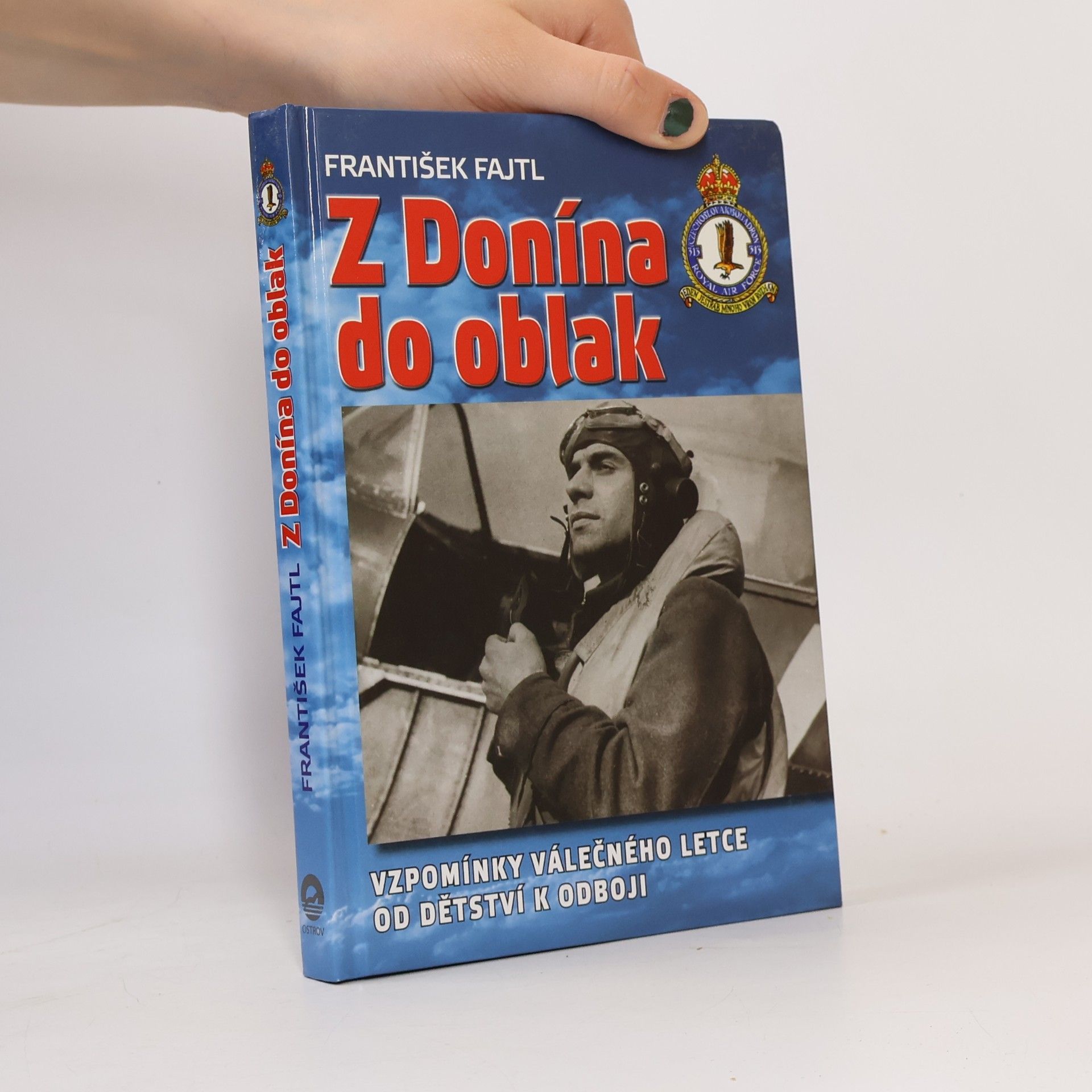 František Fajtl Z Donína do oblak
