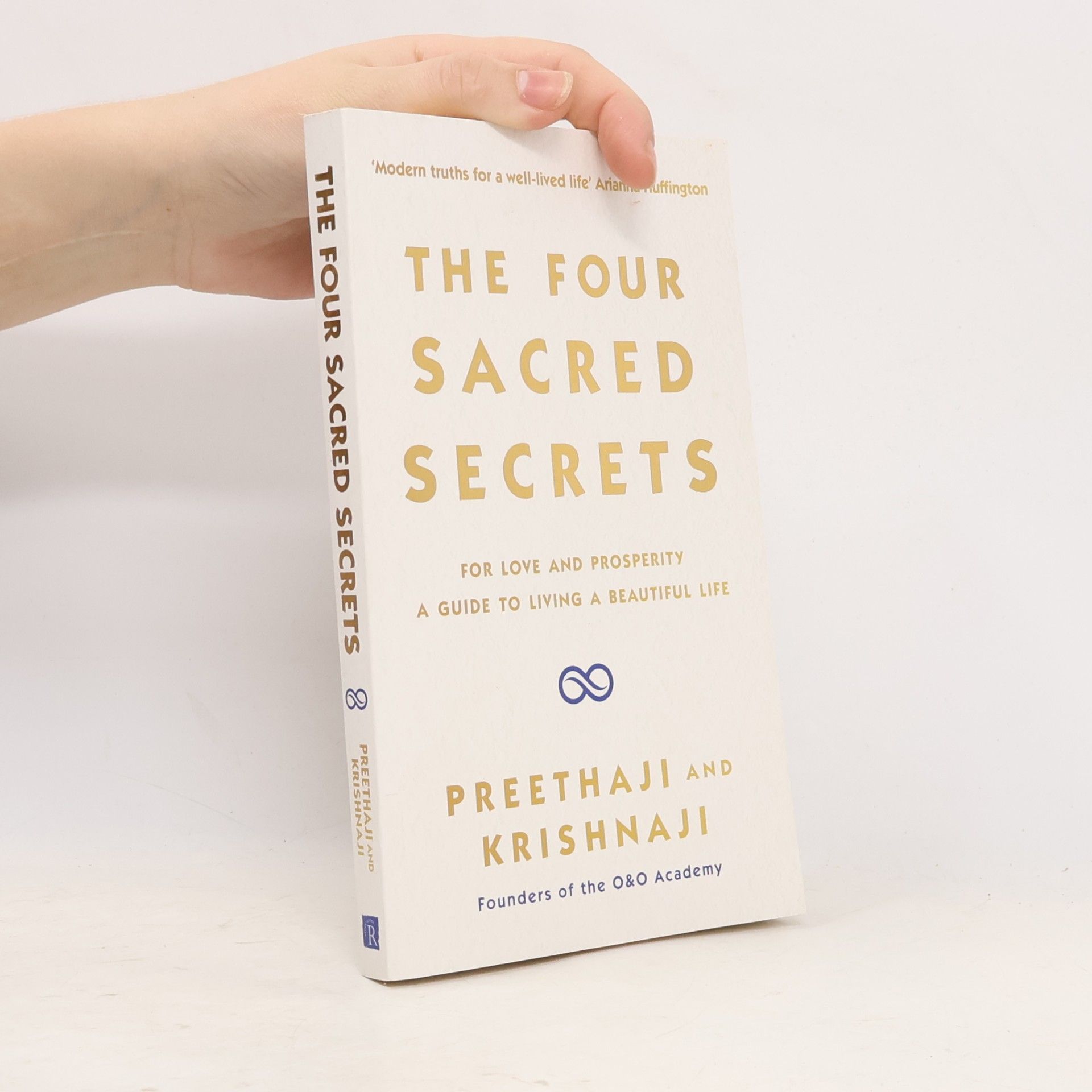 Preethaji The Four Sacred Secrets