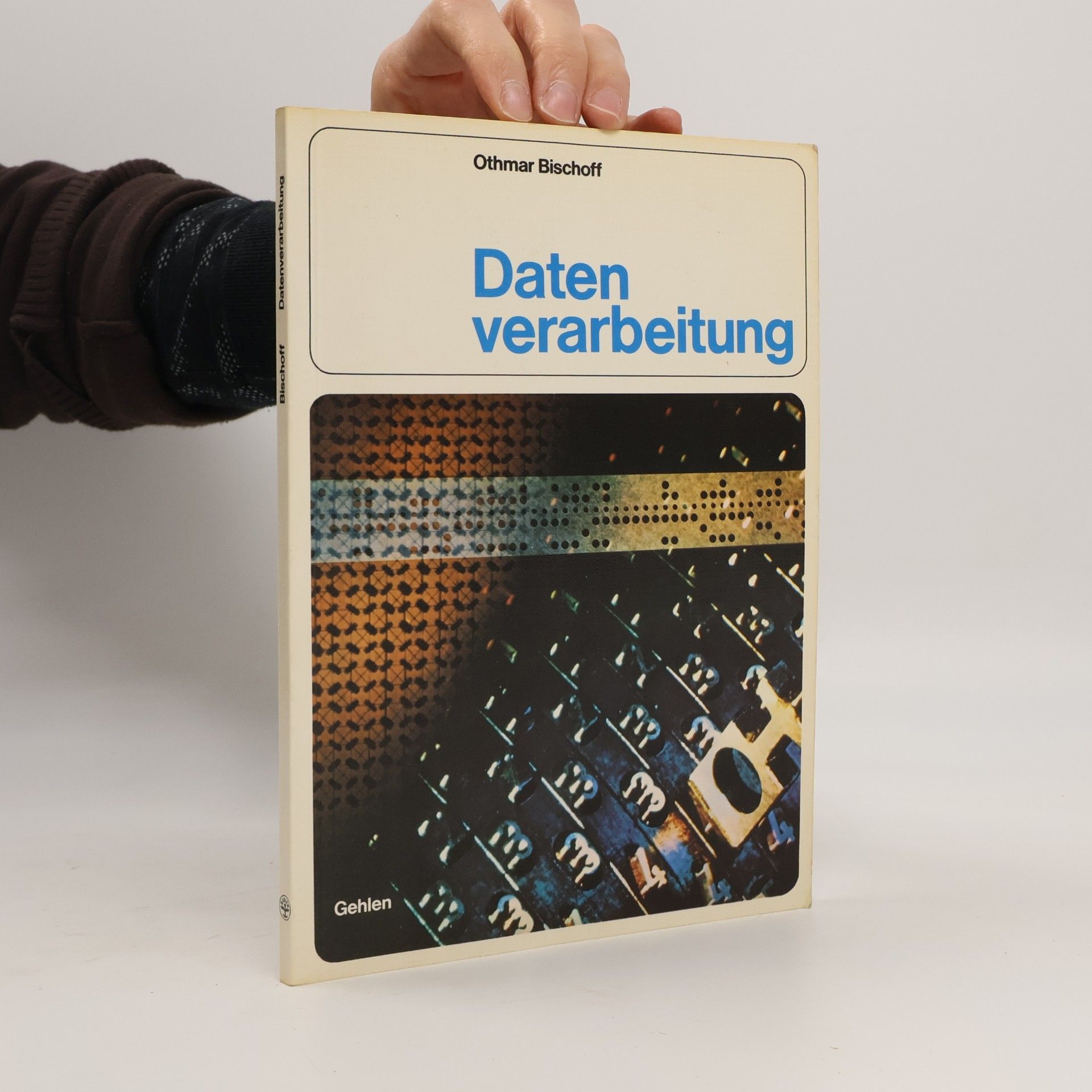 Othmar Bischoff Datenverarbeitung