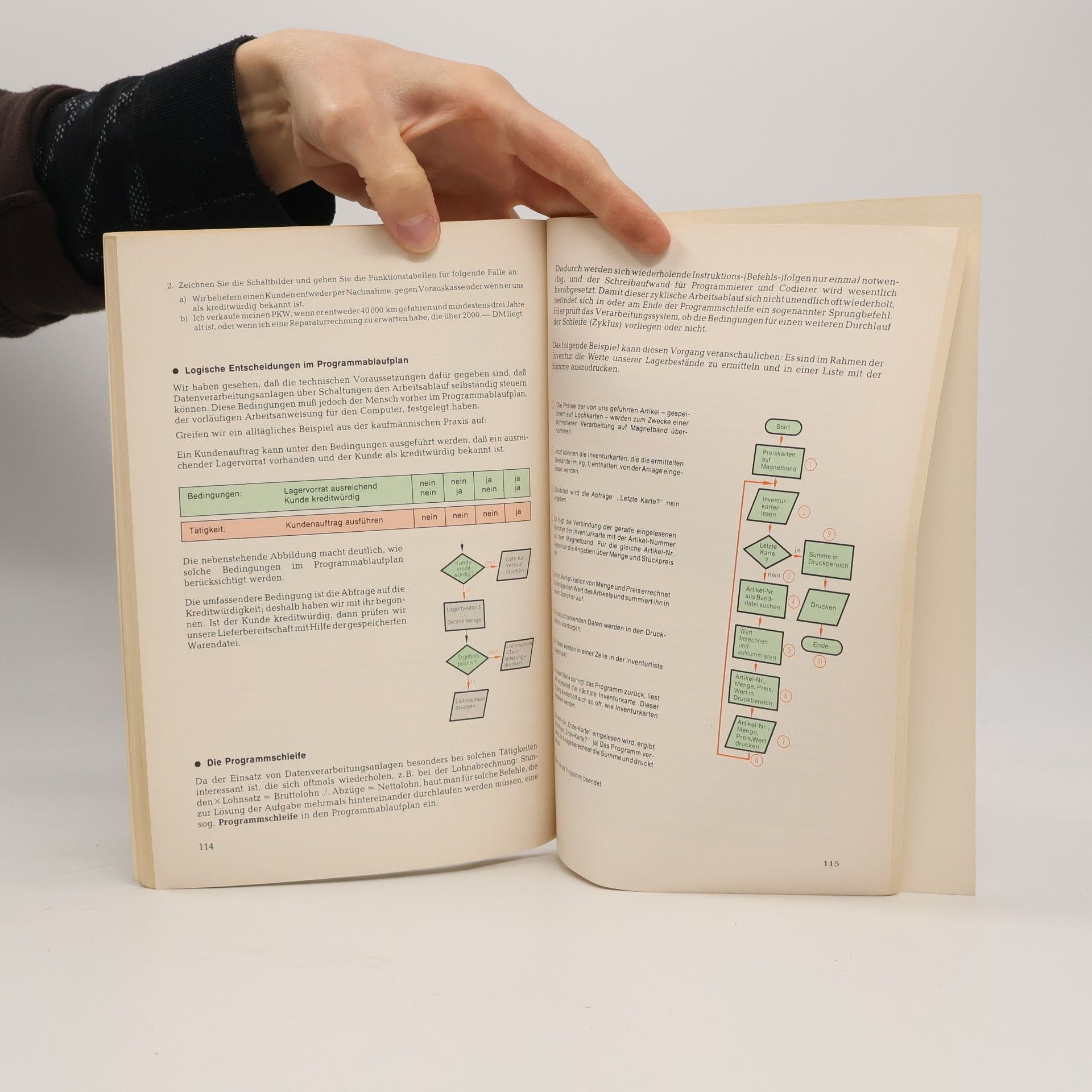 Othmar Bischoff Datenverarbeitung