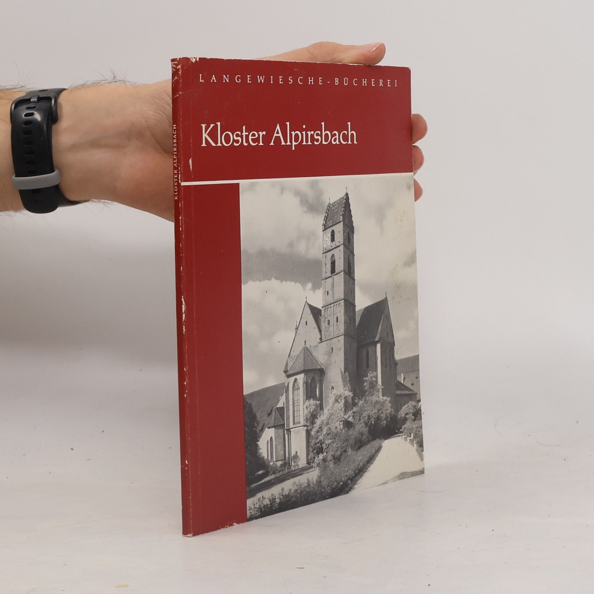Helga Schmidt Kloster Alpirsbach