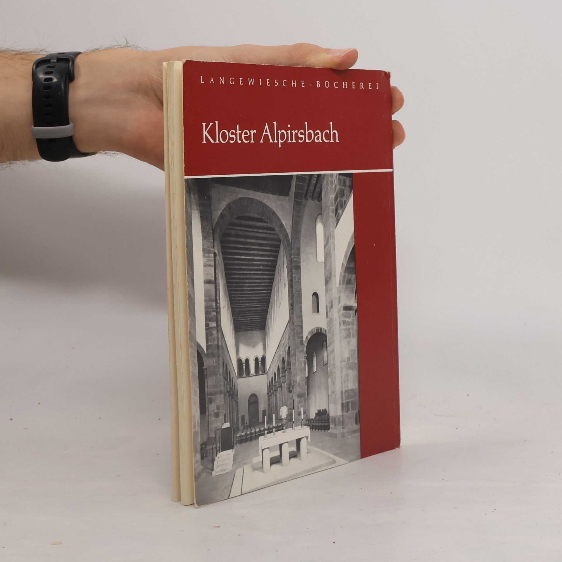 Helga Schmidt Kloster Alpirsbach