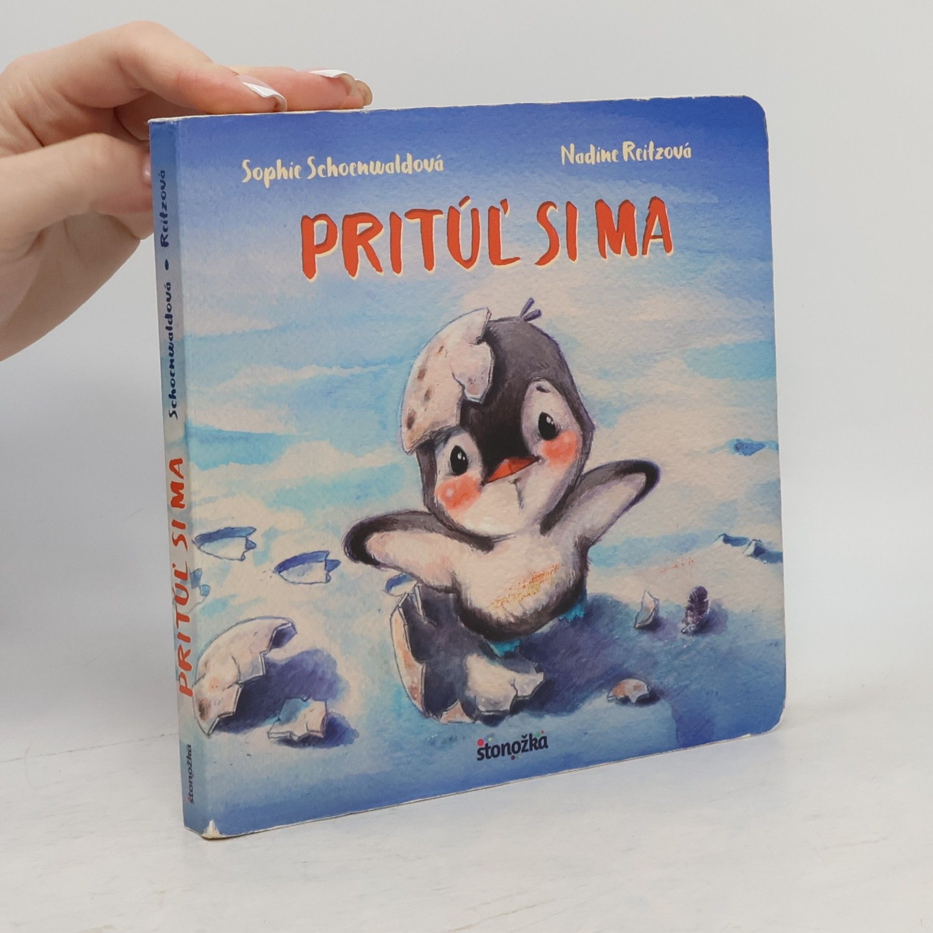 Pritúľ si ma