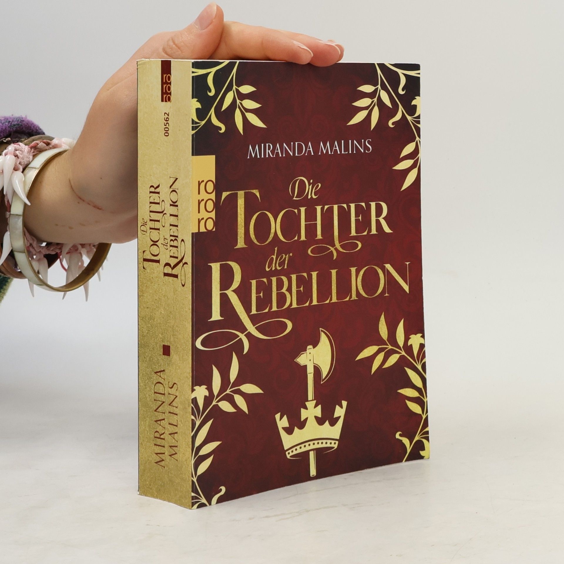 Die Tochter der Rebellion