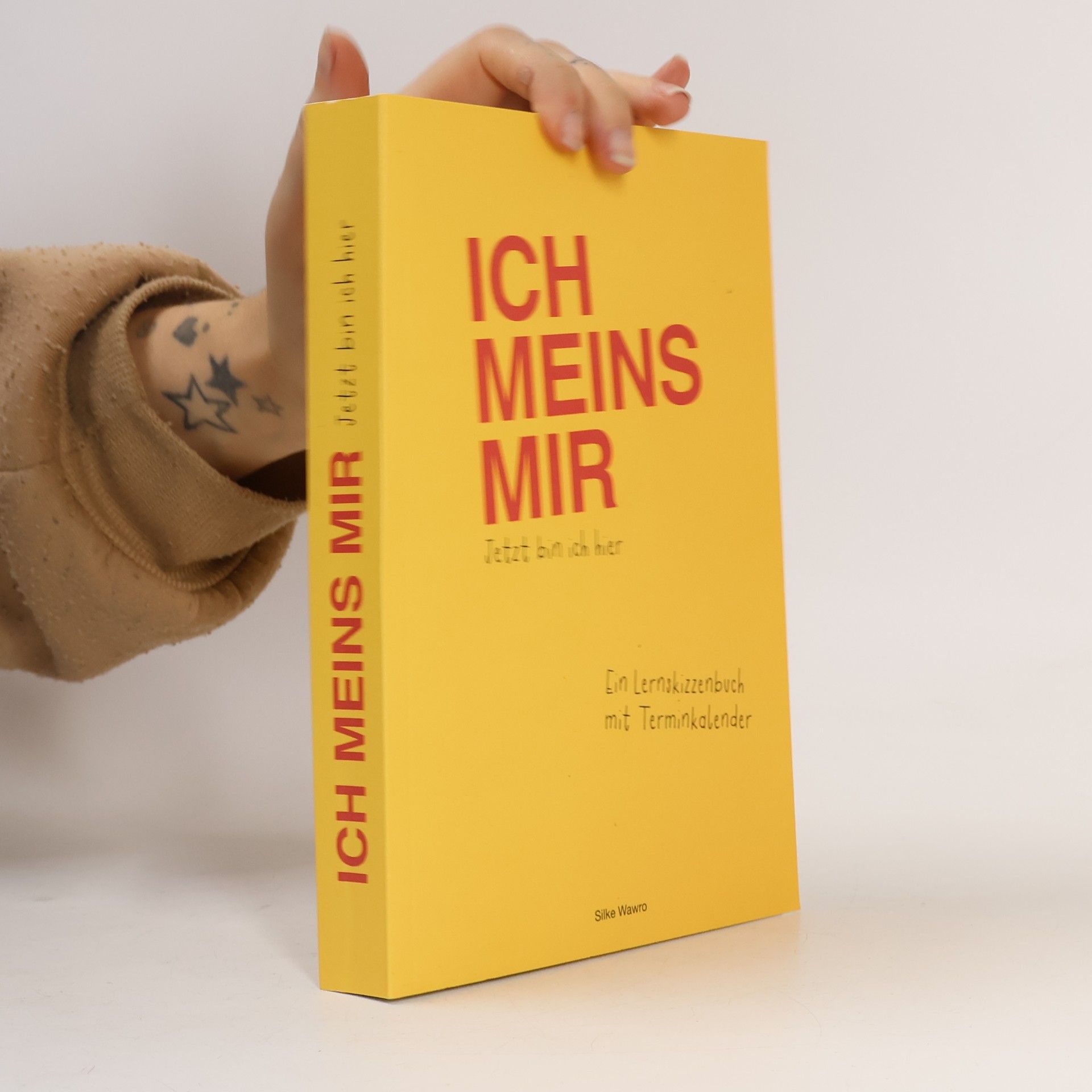 Ich Meins Mir jetzt bin ich hier