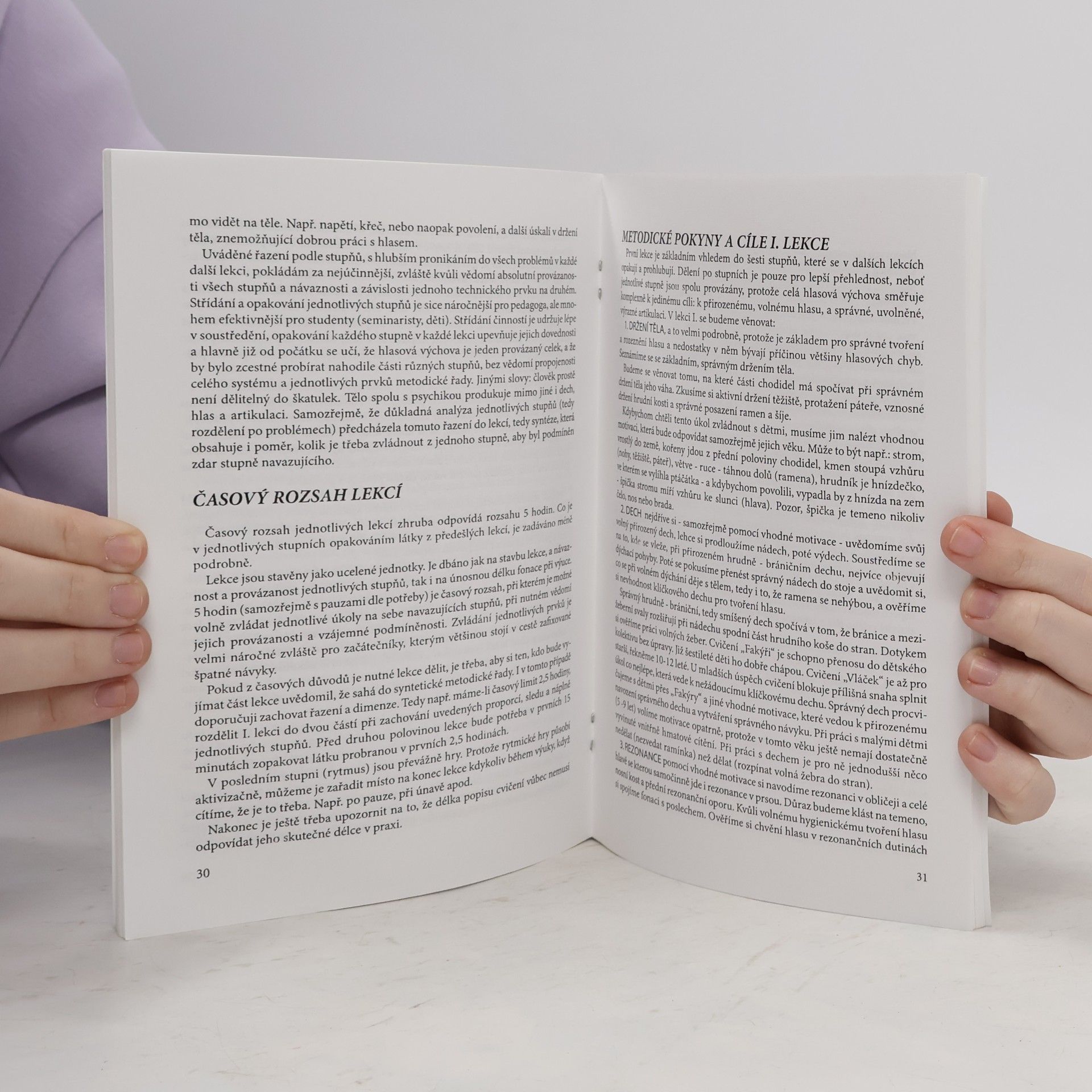 Radka Svobodová Základy techniky řeči pro (budoucí) učitele