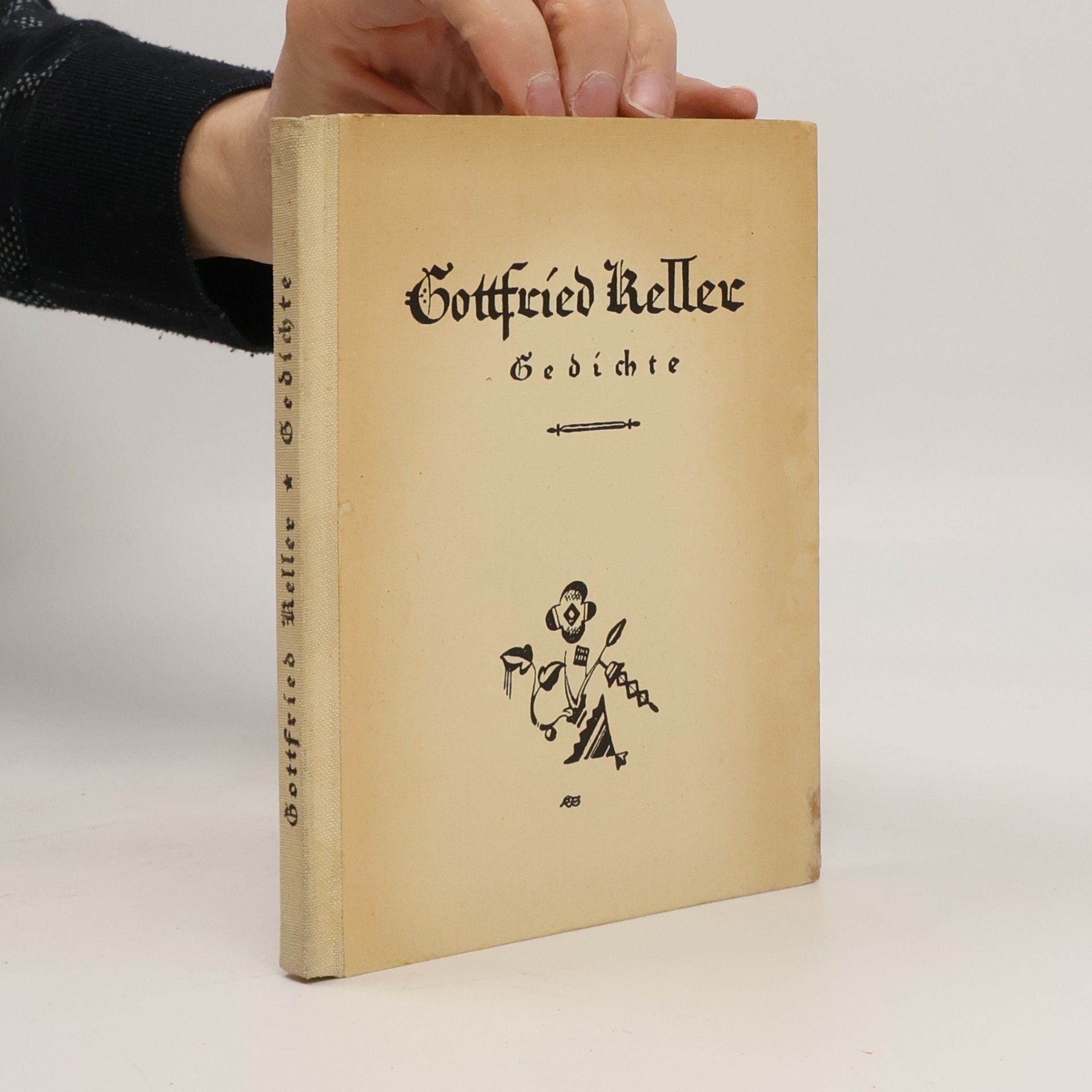 Gottfried Keller Gedichte
