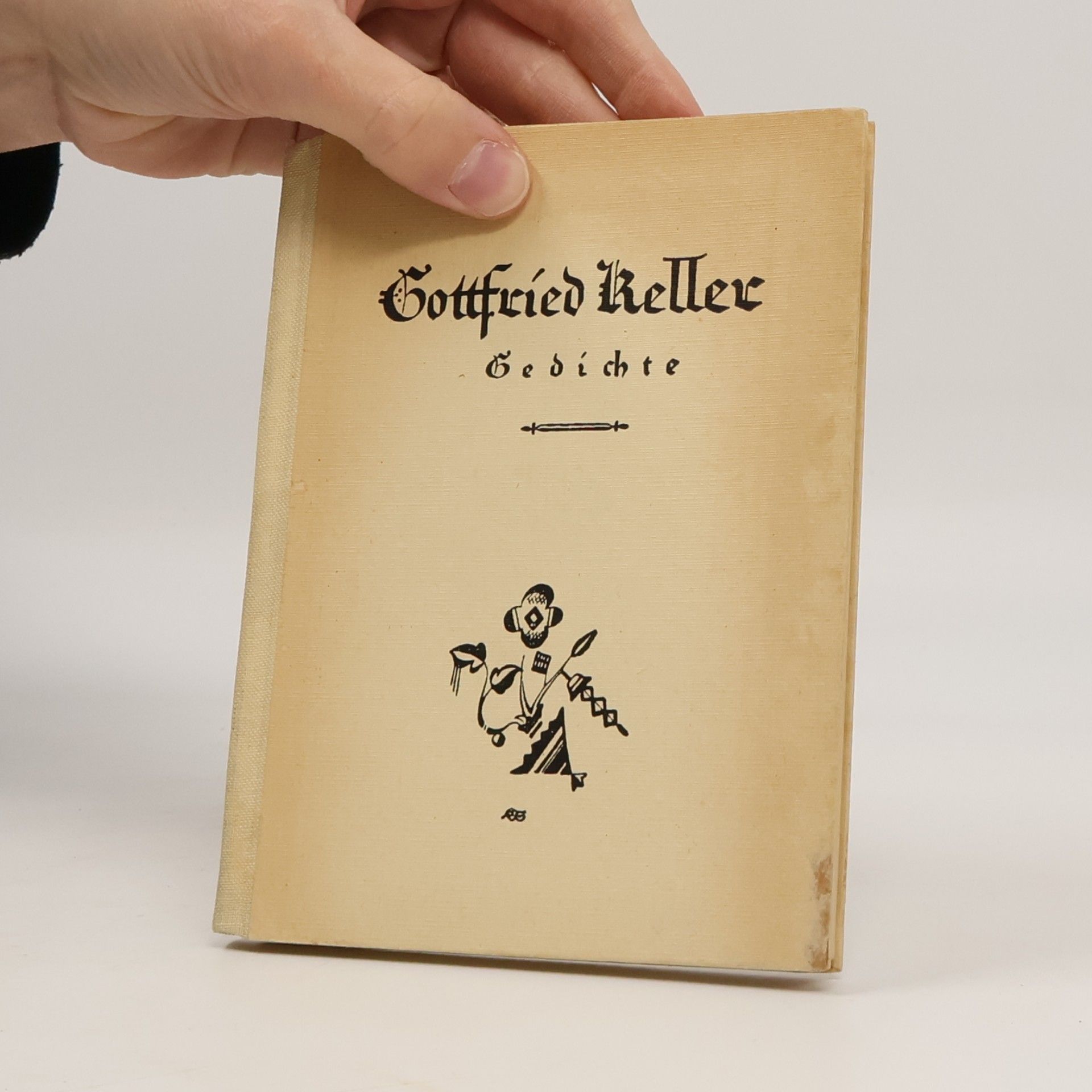 Gottfried Keller Gedichte