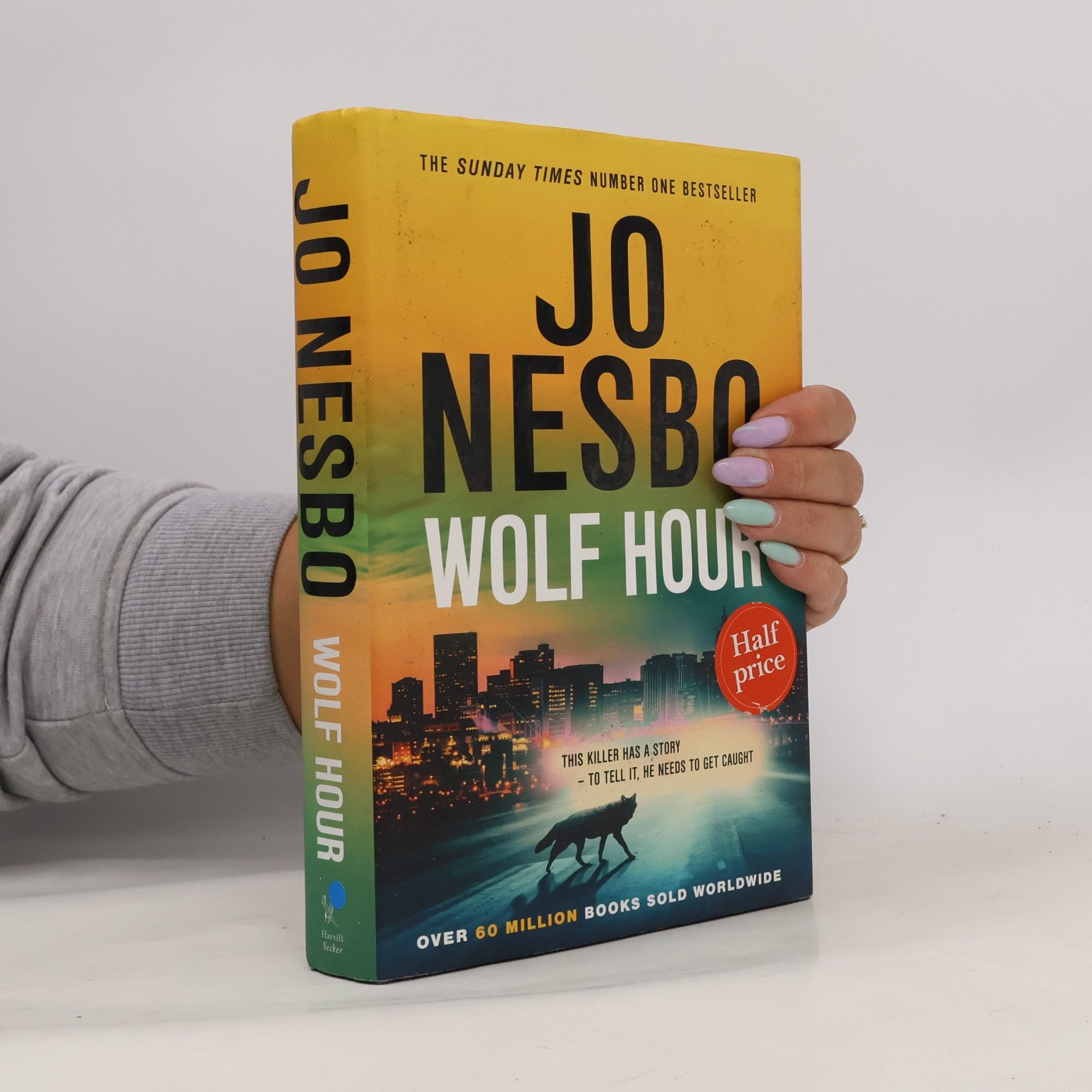Wolf Hour