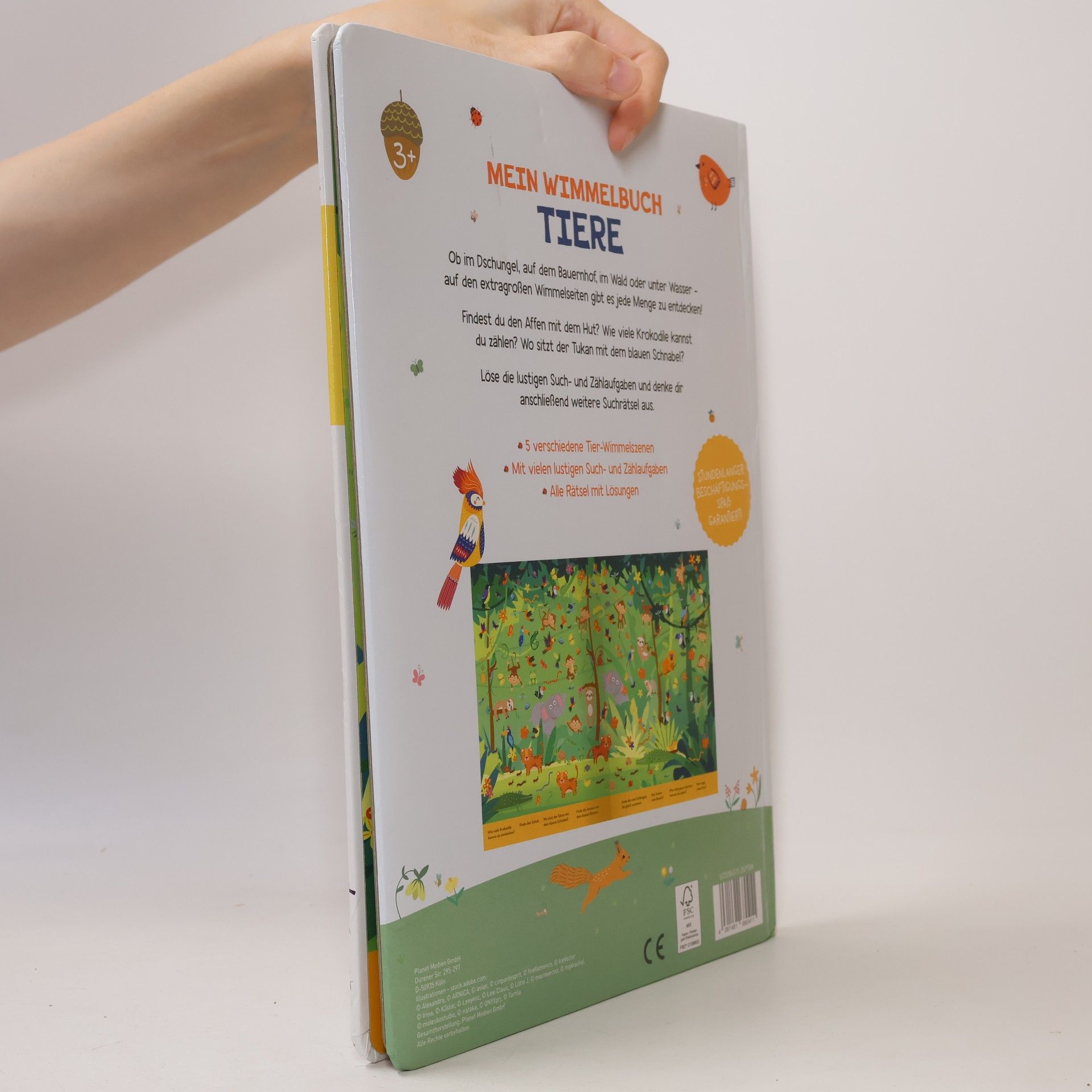 Autorenkollektiv Mein Wimmelbuch