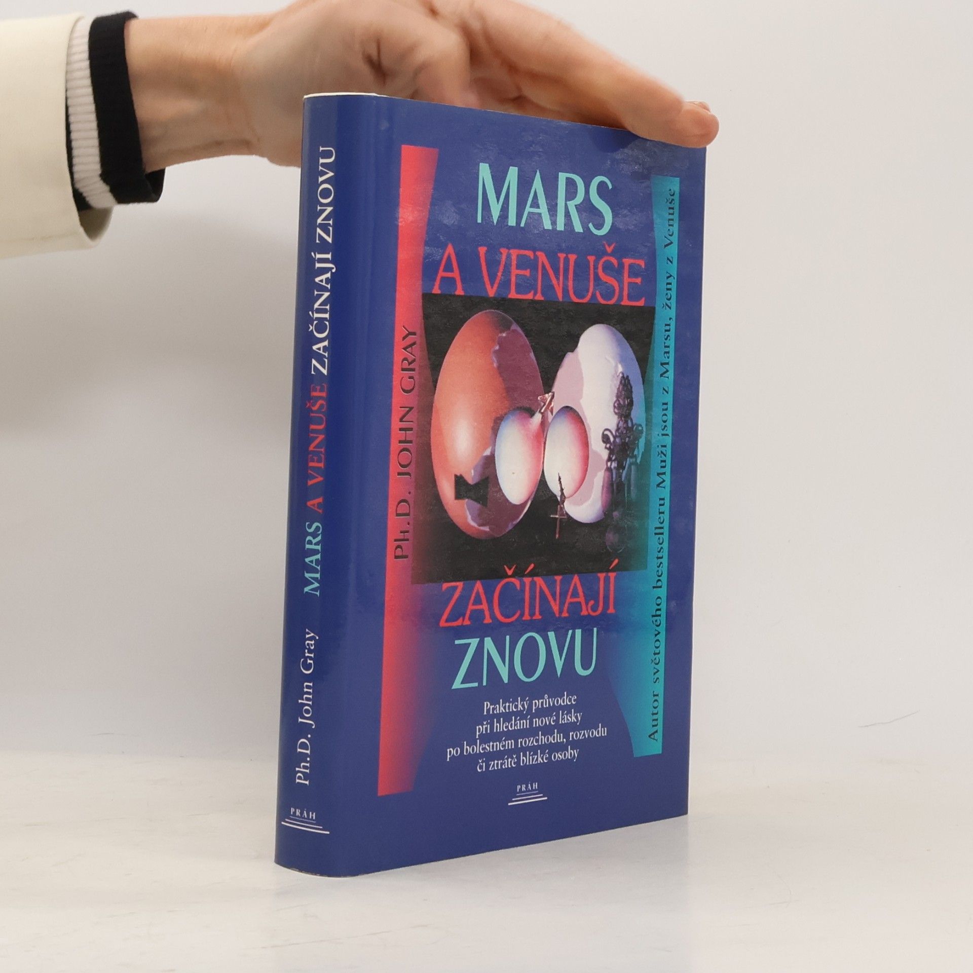 Mars a Venuše začínají znovu
