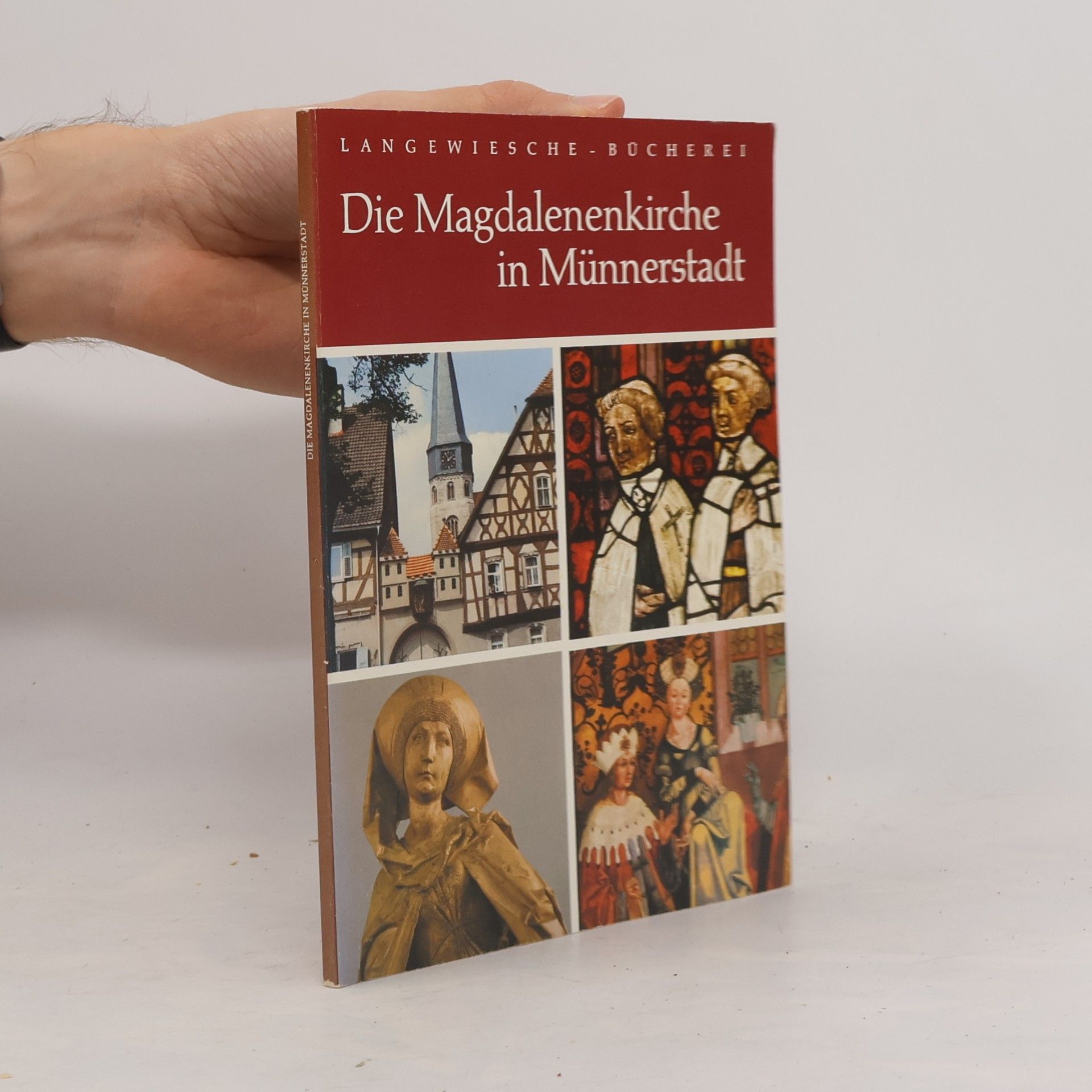Die Magdalenenkirche in Münnerstadt