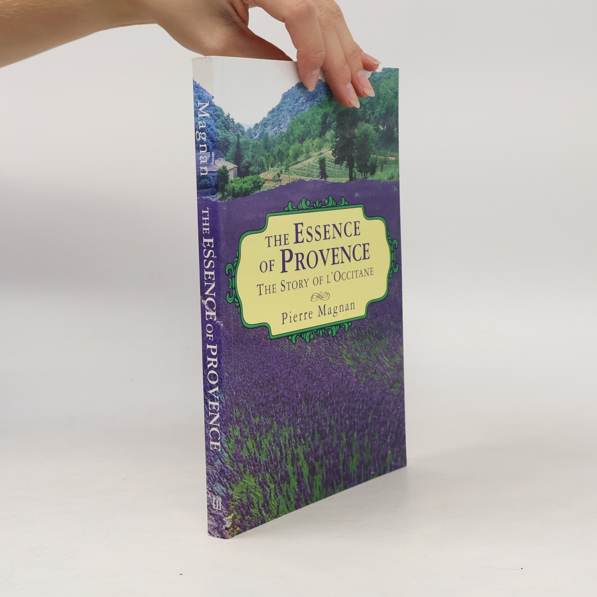 The Essence of Provence: The Story of l'Occitane