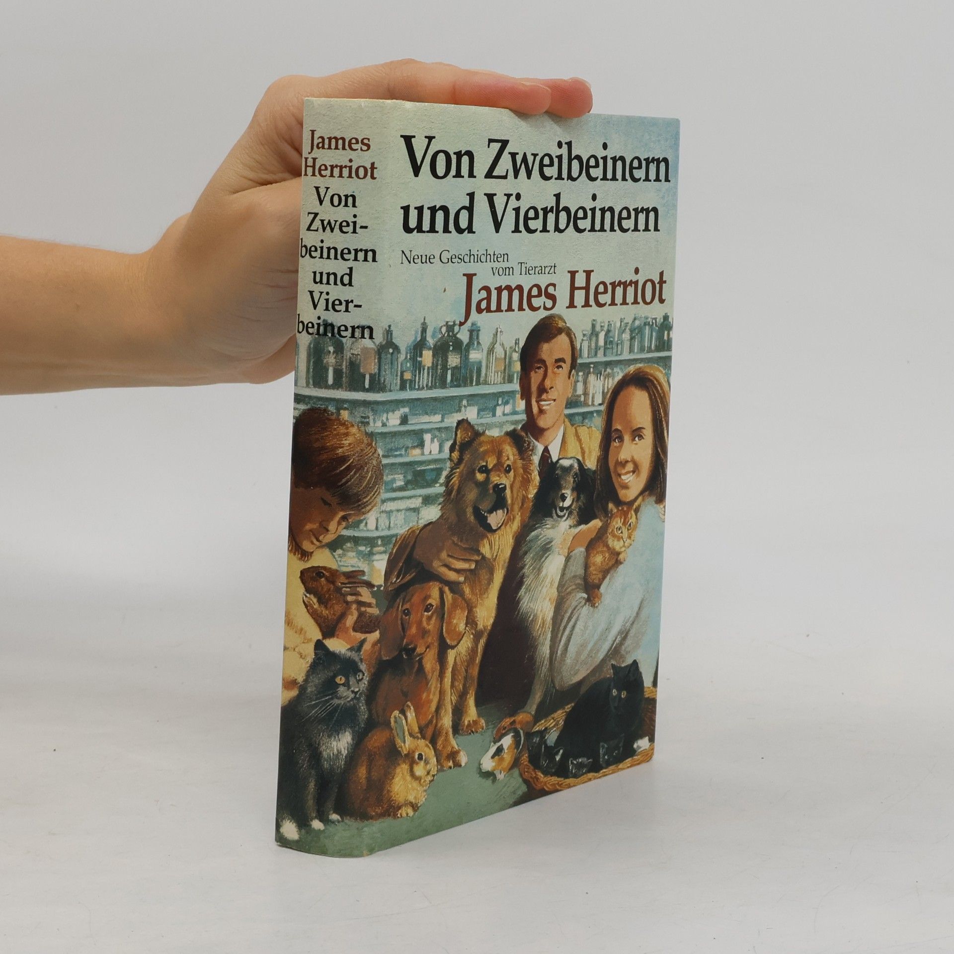 Von Zweibeinerm und Vierbeinern