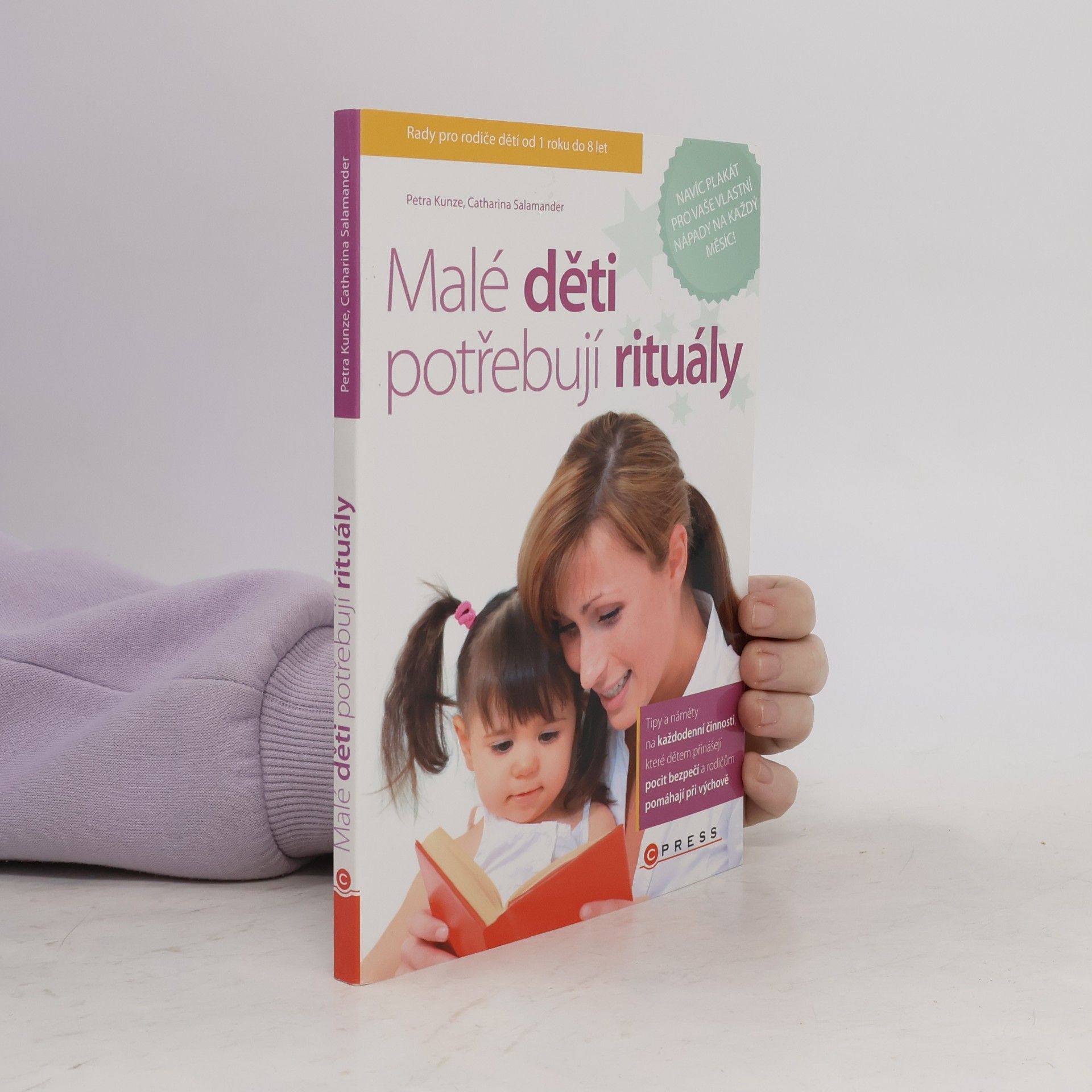 Petra Kunze Malé děti potřebují rituály