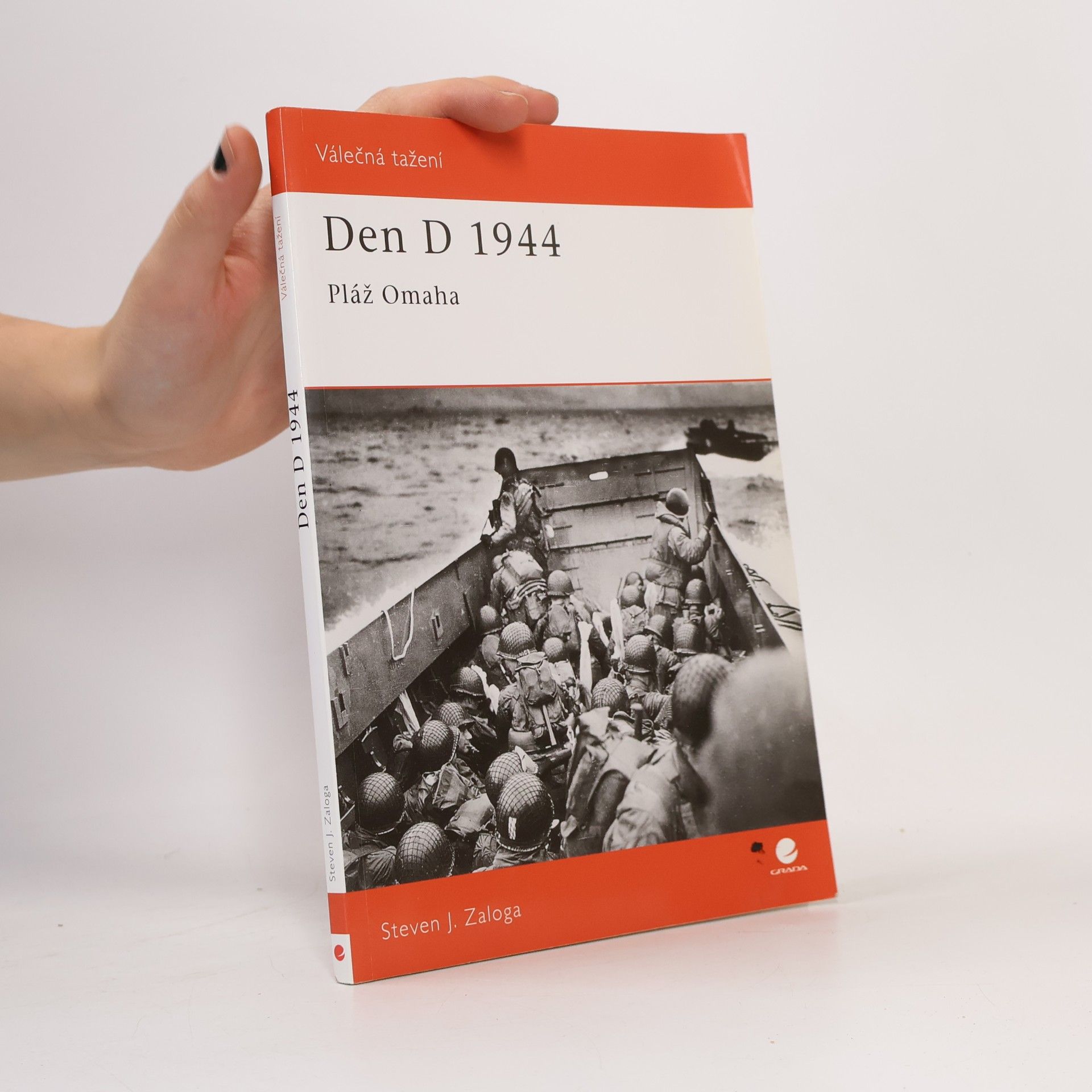 Den D 1944 : pláž Omaha