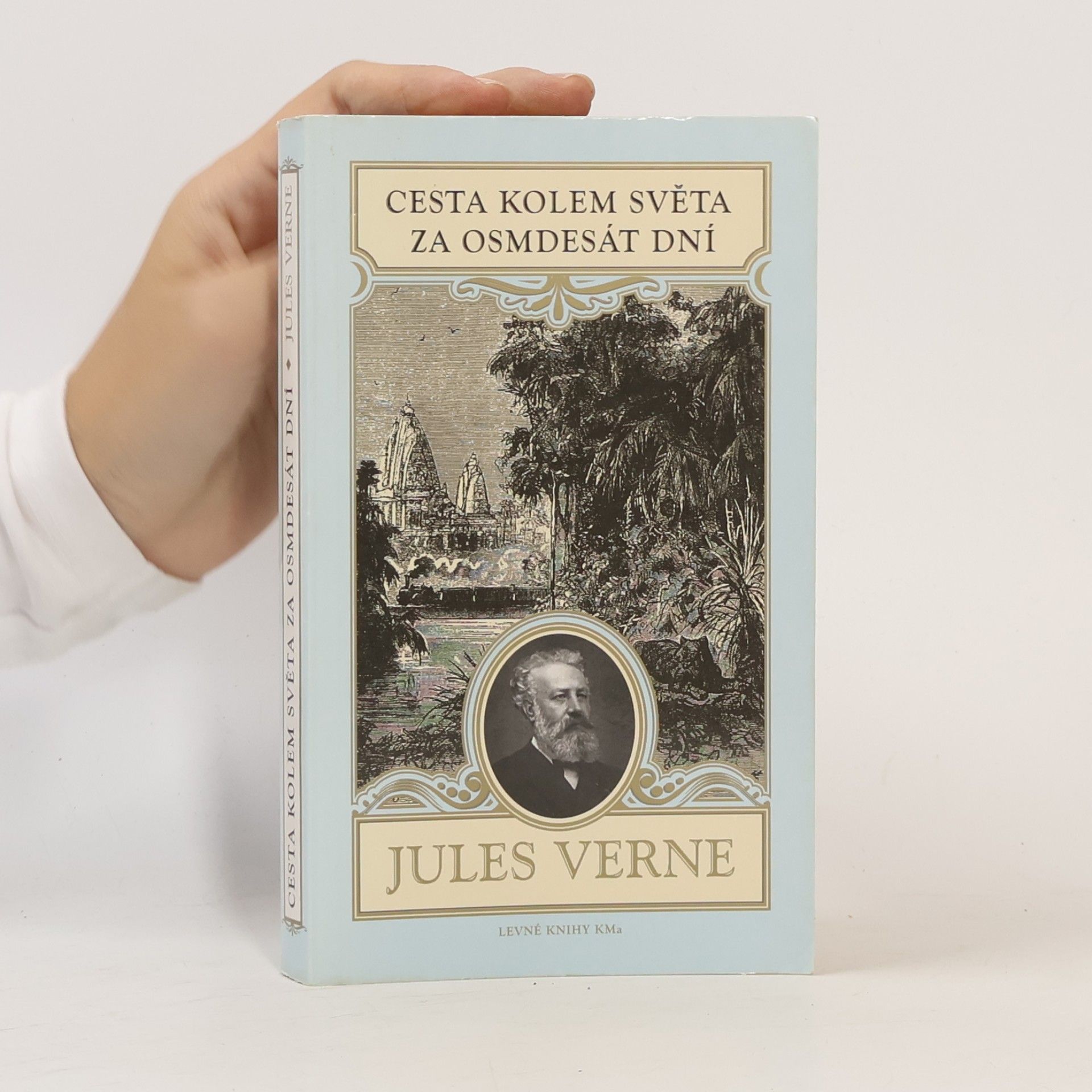 Jules Verne Cesta kolem světa za osmdesát dní
