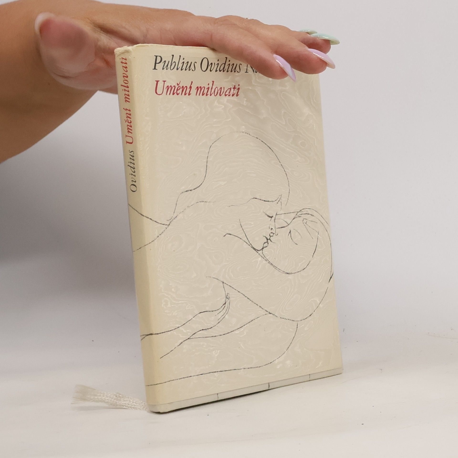 Publius Ovidius Naso Umění milovati