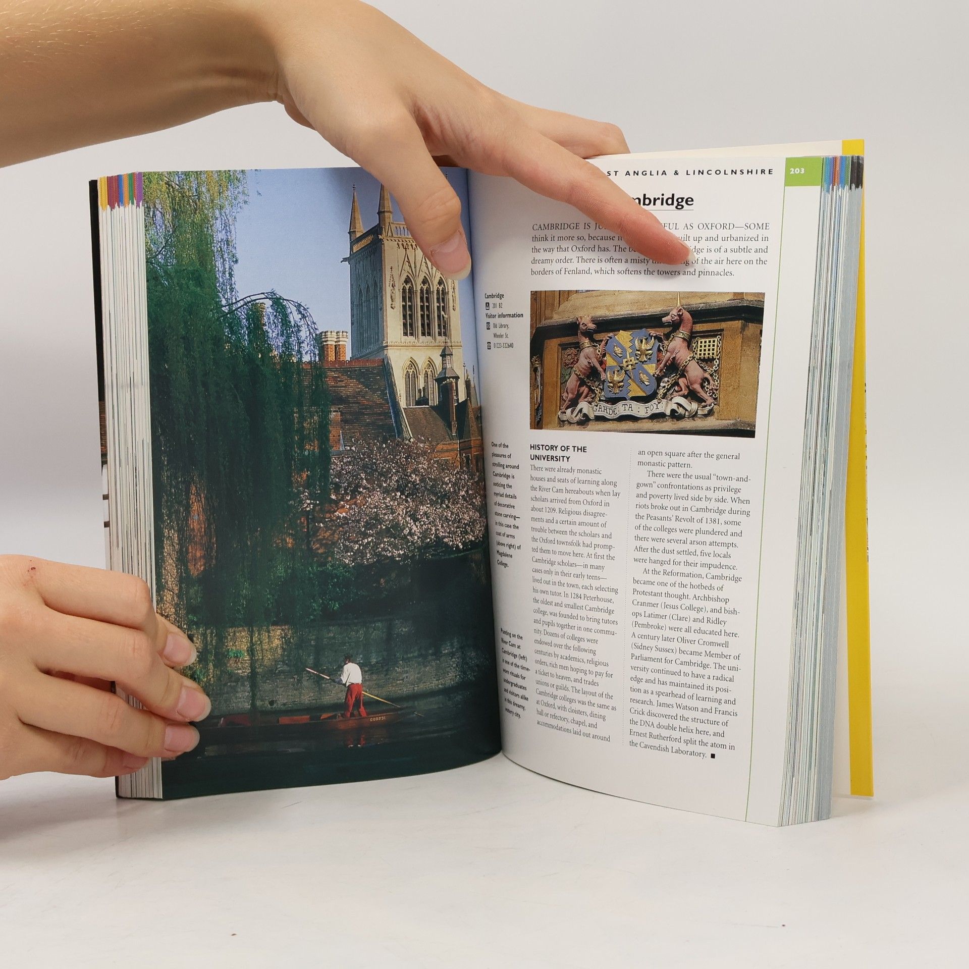 Autorenkollektiv The National Geographic Traveler. Great Britain